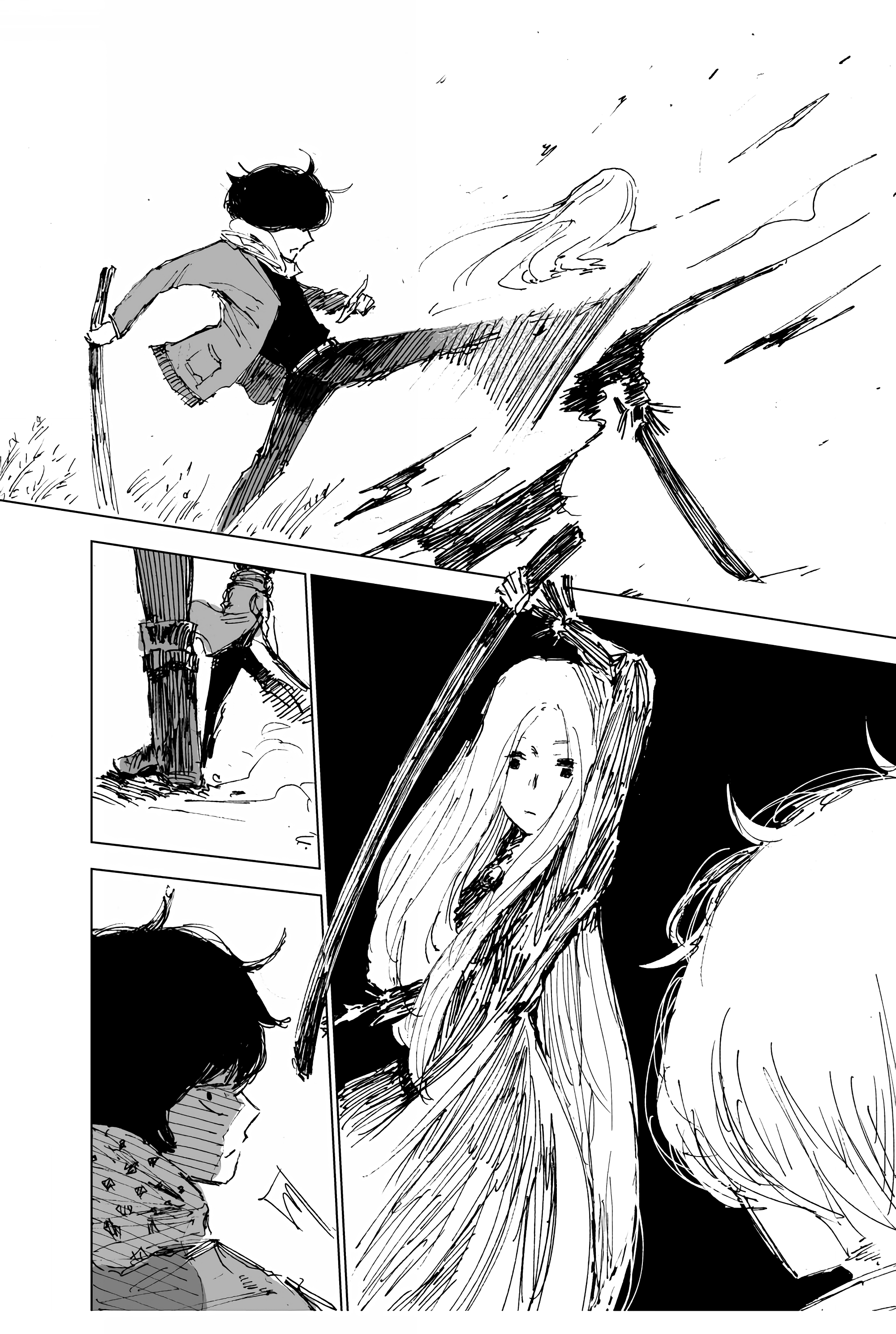 Read Project SHaDe FR Manga Online