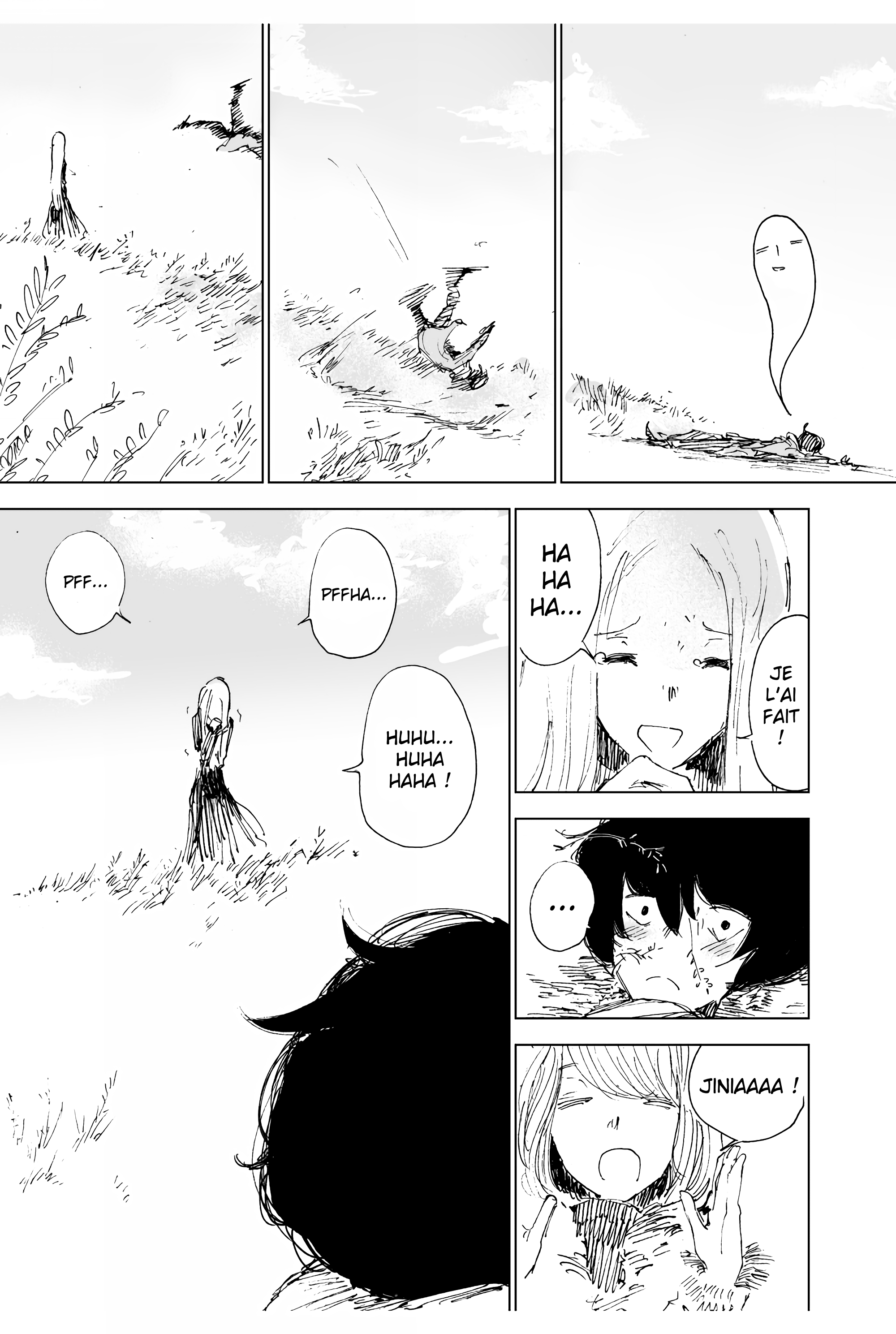 Read Project SHaDe FR Manga Online