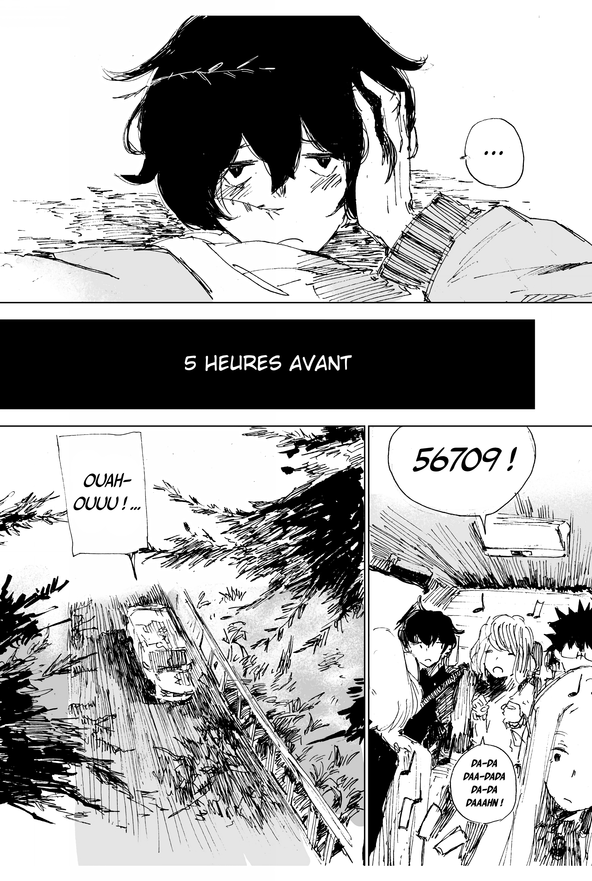 Read Project SHaDe FR Manga Online