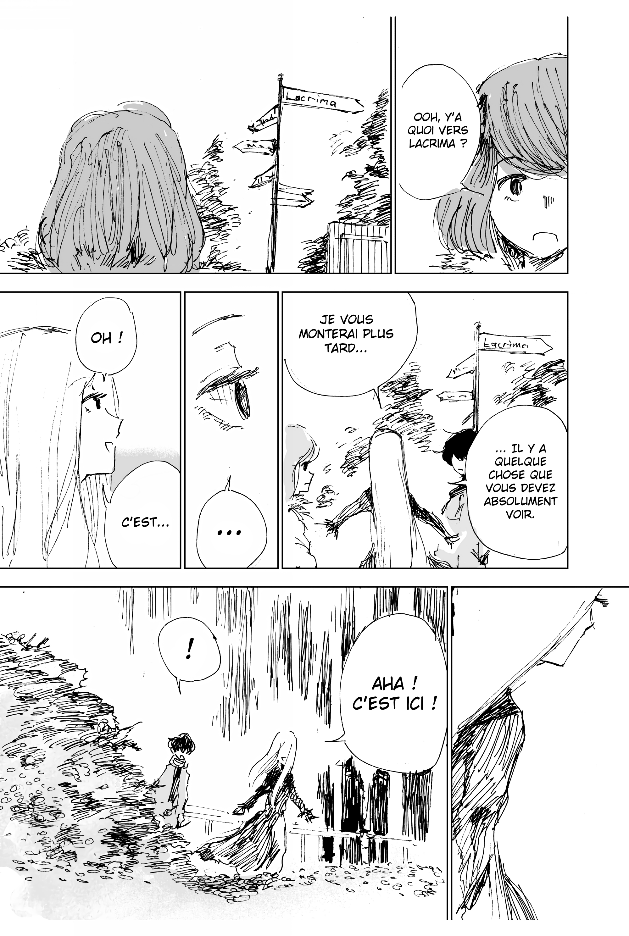Read Project SHaDe FR Manga Online