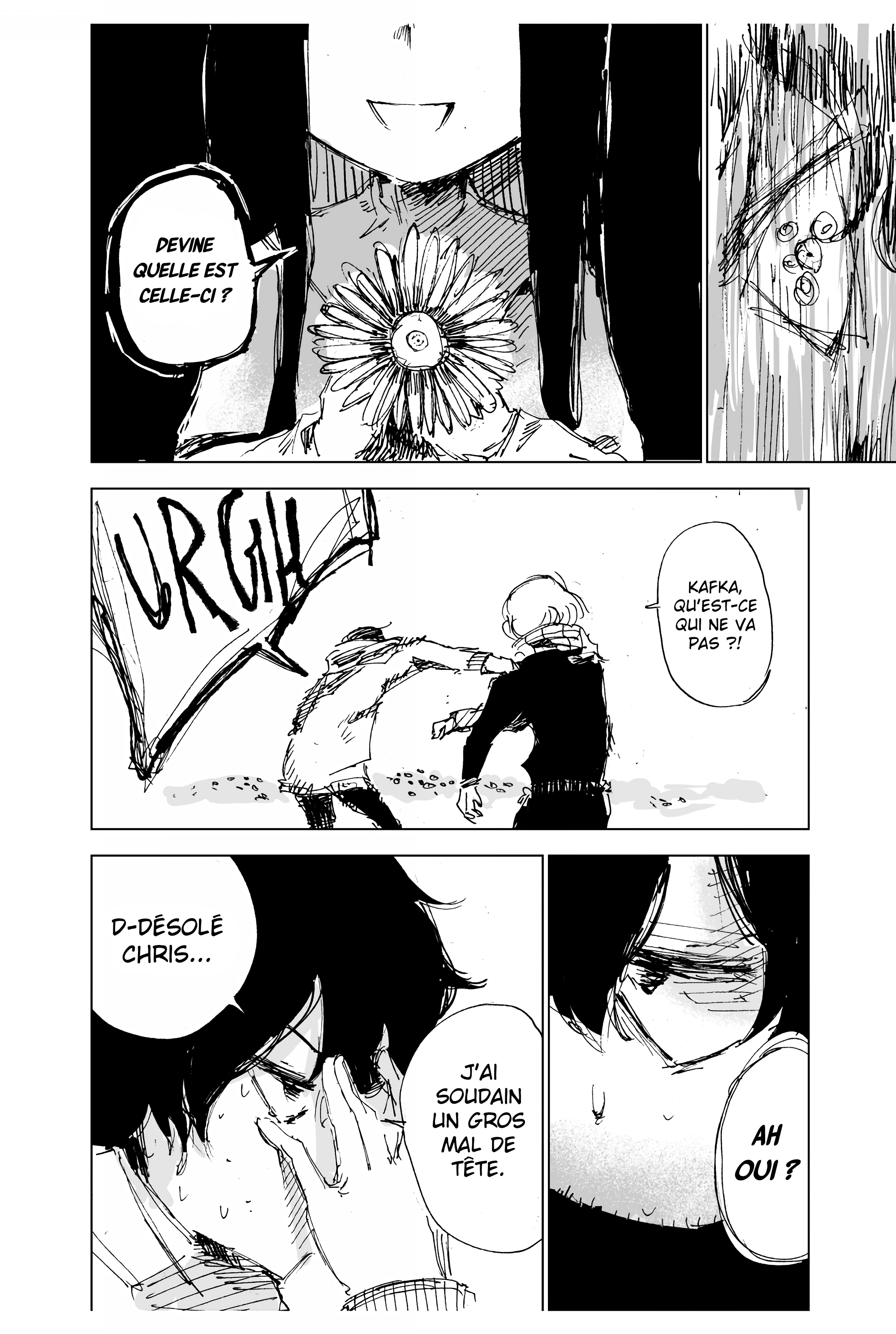 Read Project SHaDe FR Manga Online