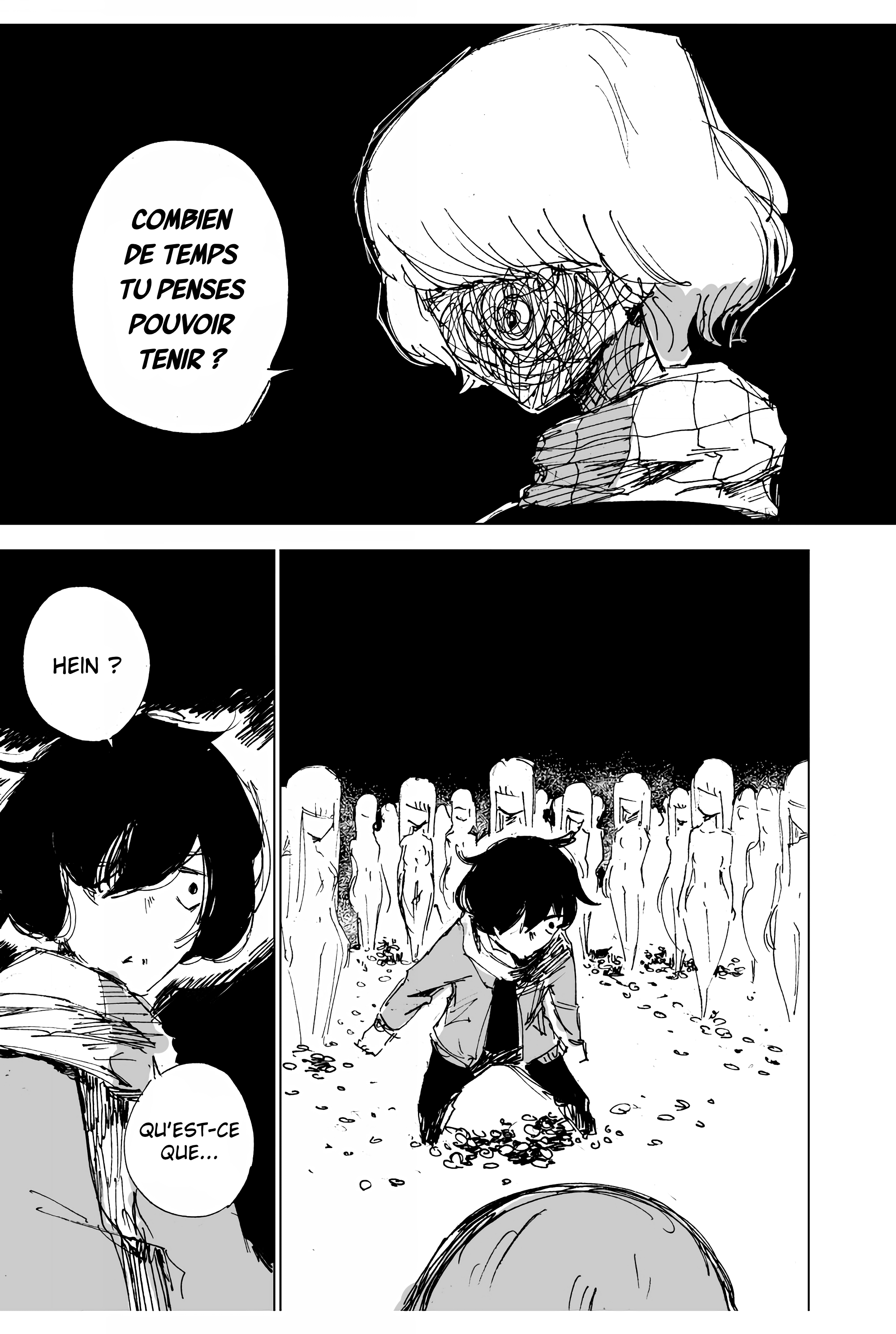 Read Project SHaDe FR Manga Online