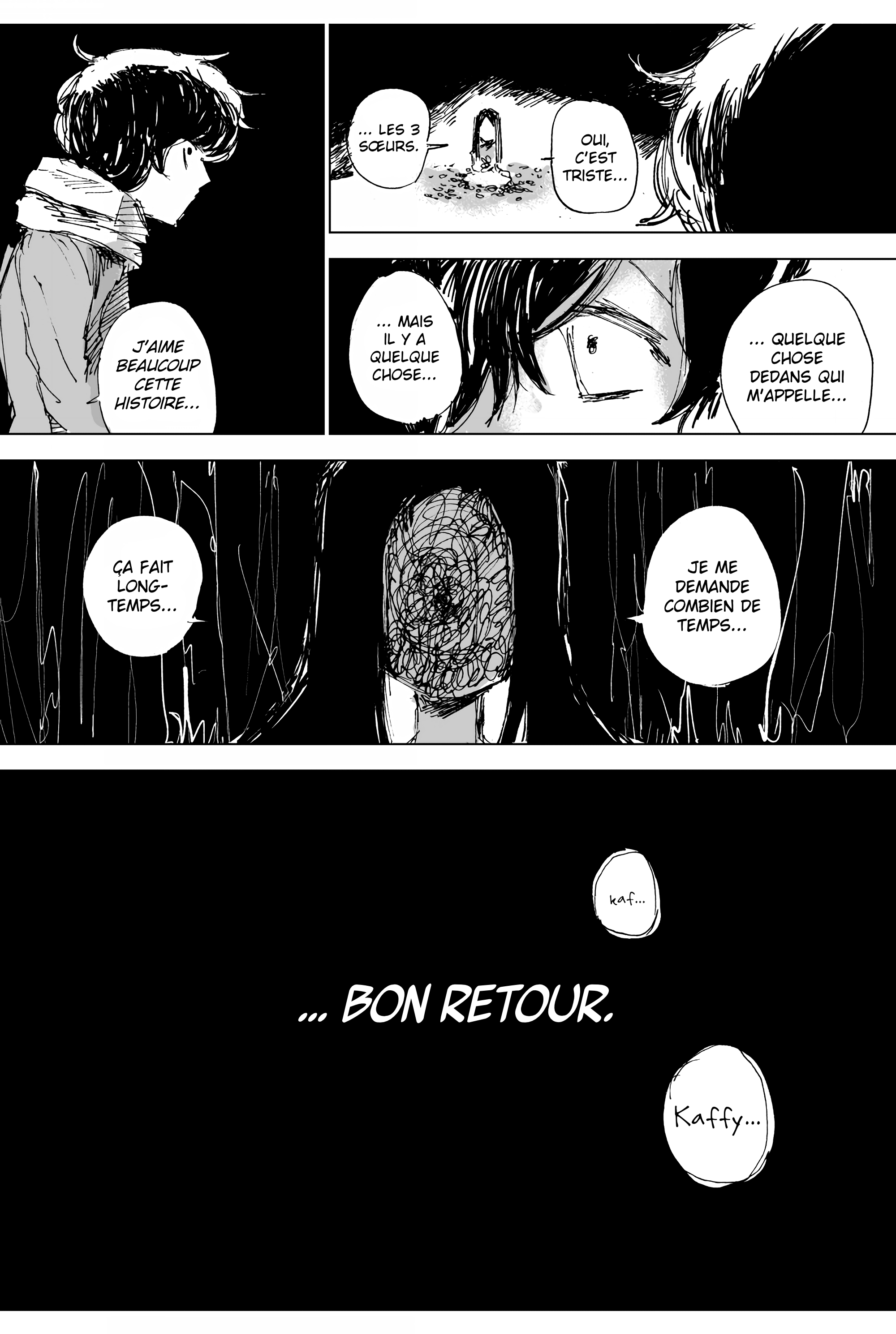 Read Project SHaDe FR Manga Online