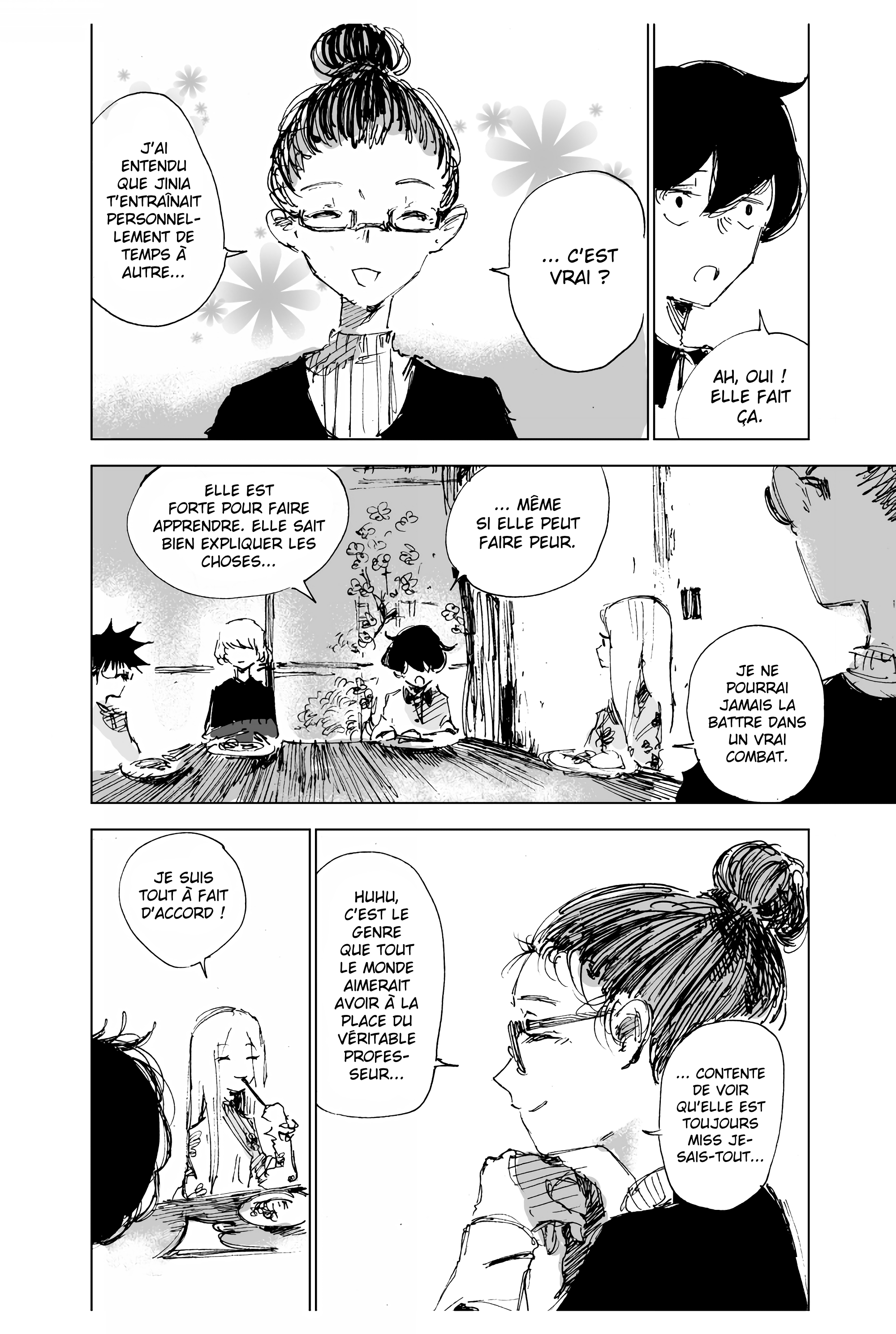 Read Project SHaDe FR Manga Online