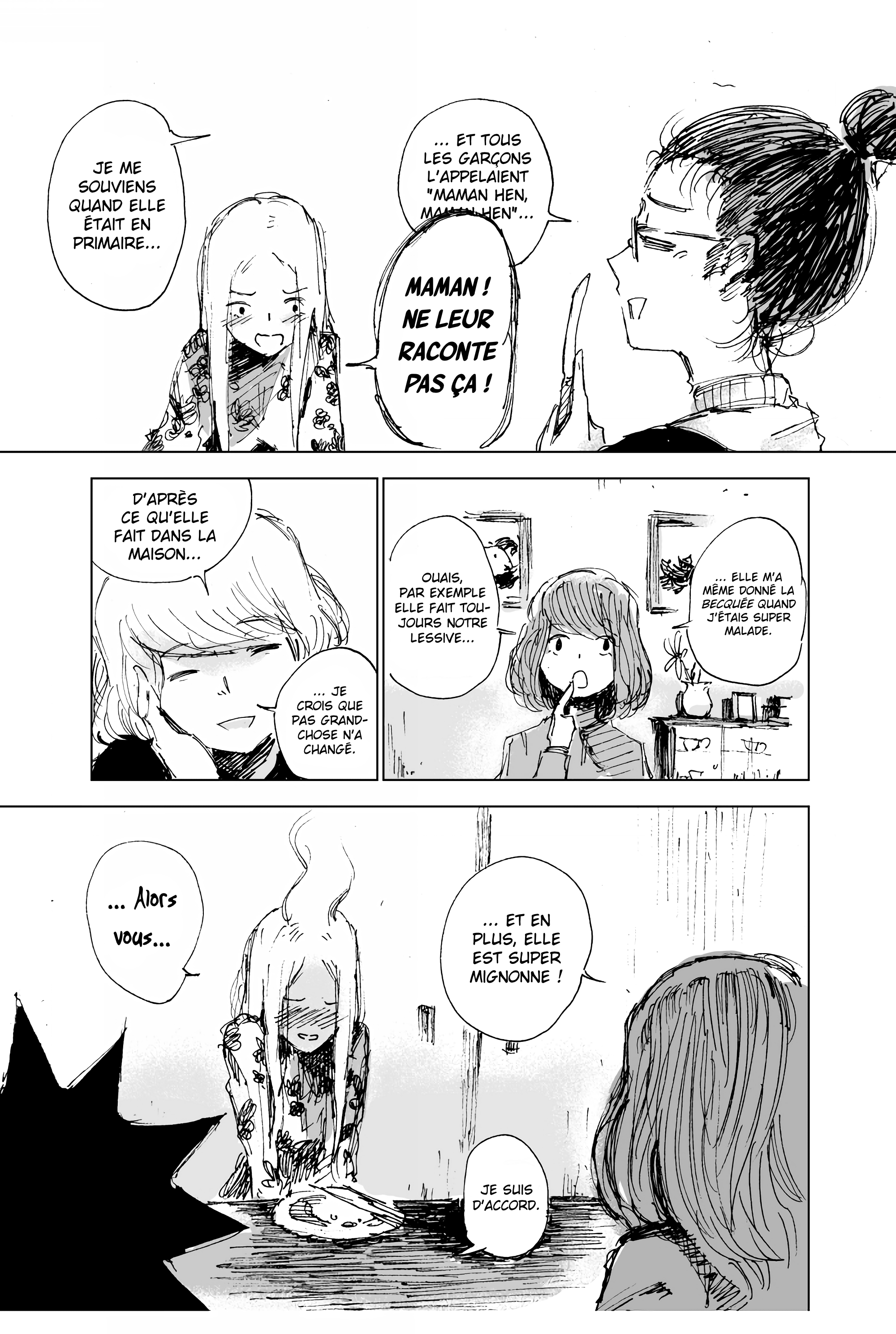 Read Project SHaDe FR Manga Online