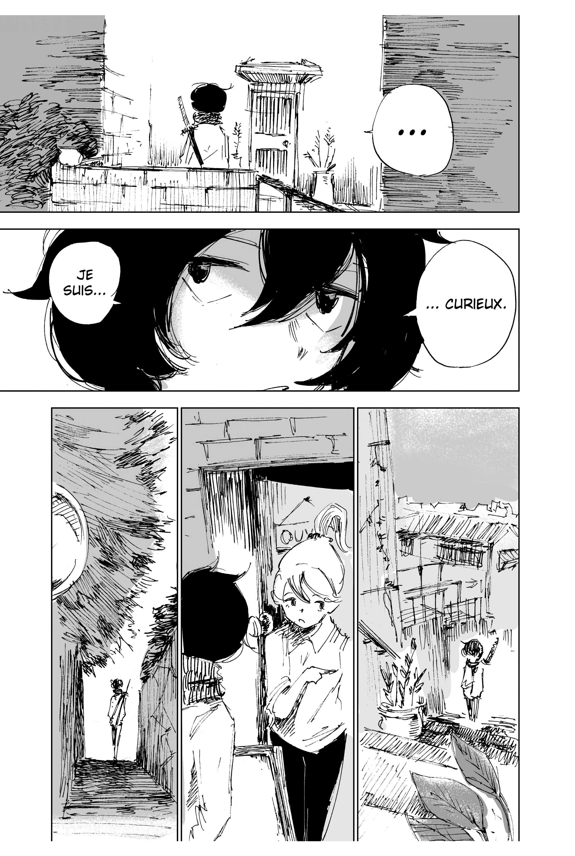 Read Project SHaDe FR Manga Online