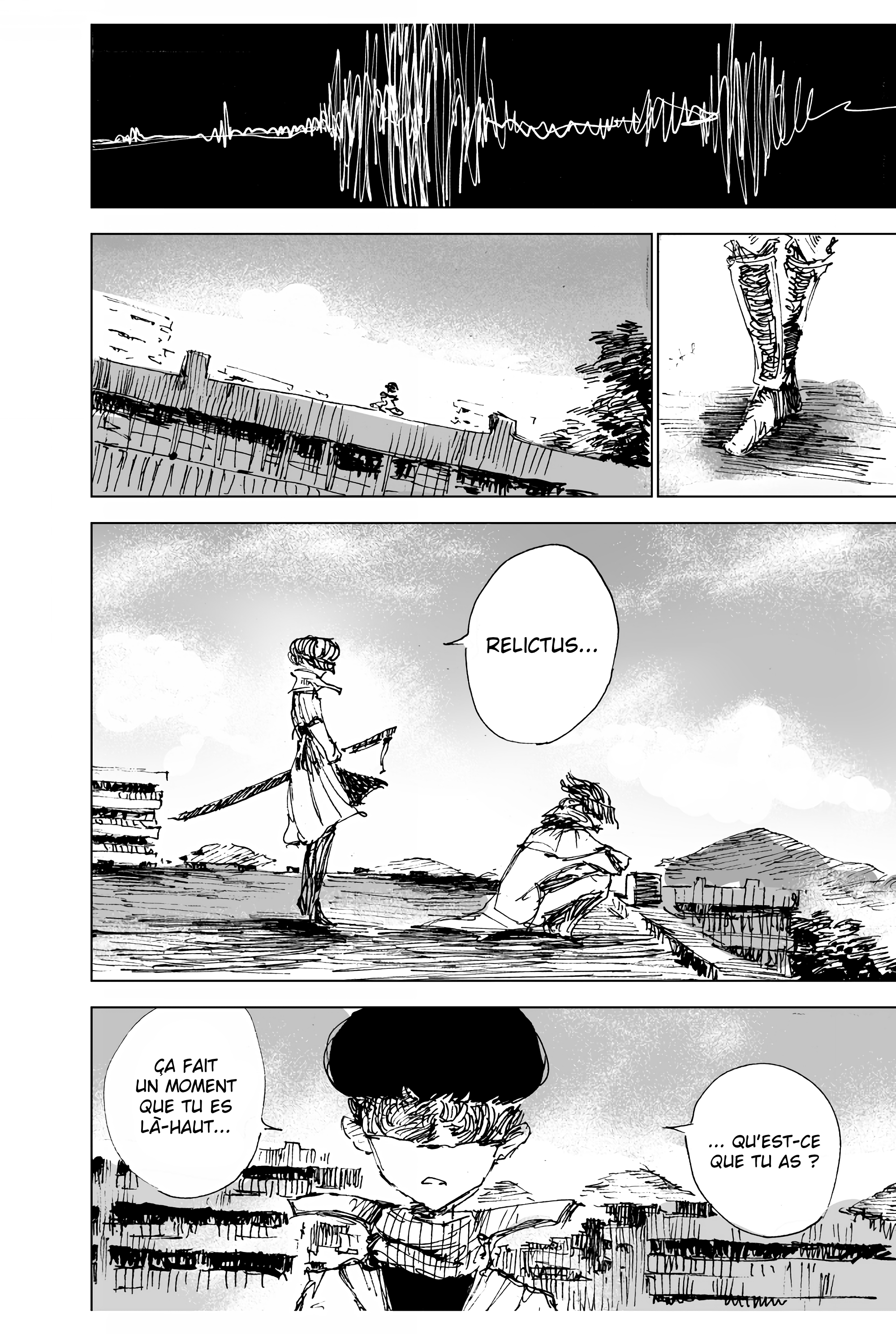 Read Project SHaDe FR Manga Online