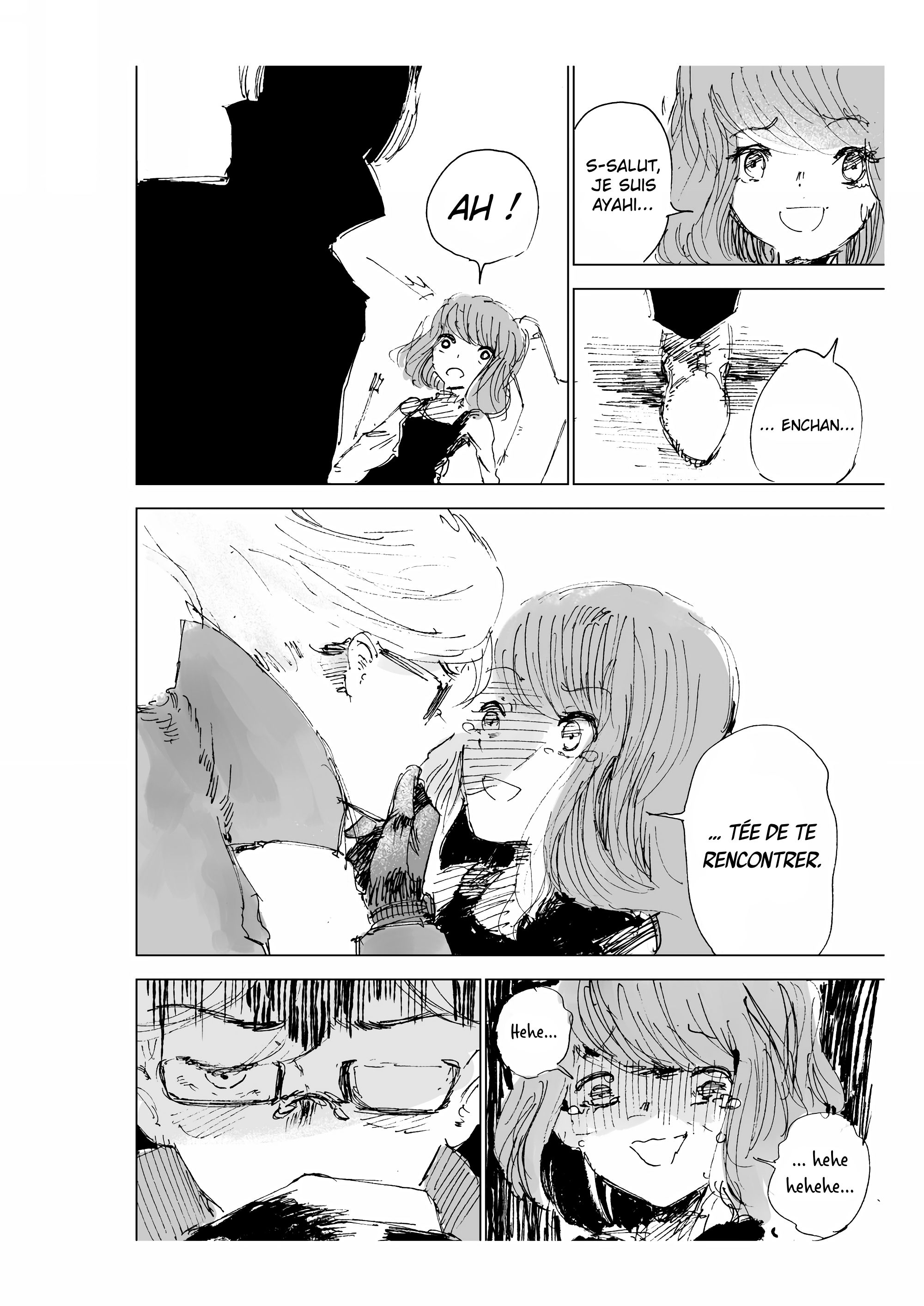 Read Project SHaDe FR Manga Online
