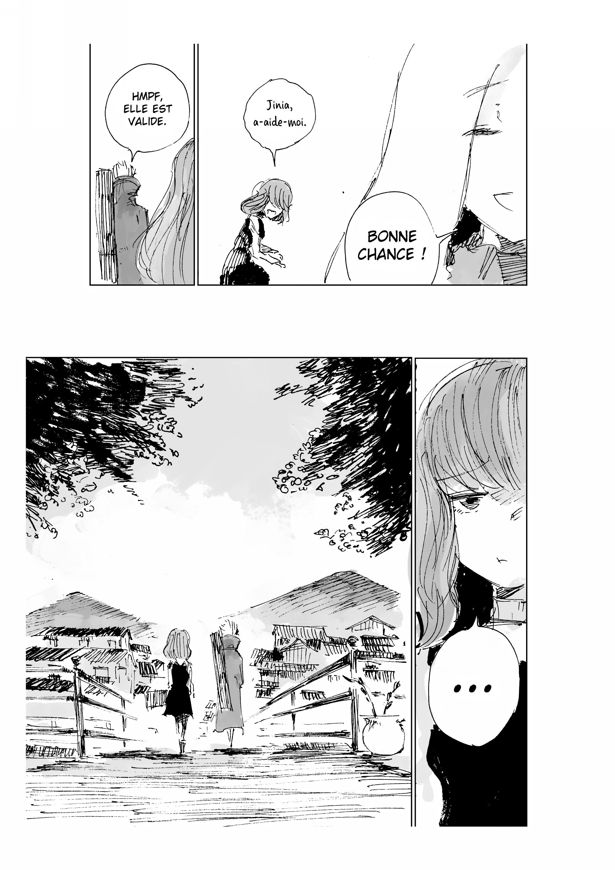 Read Project SHaDe FR Manga Online