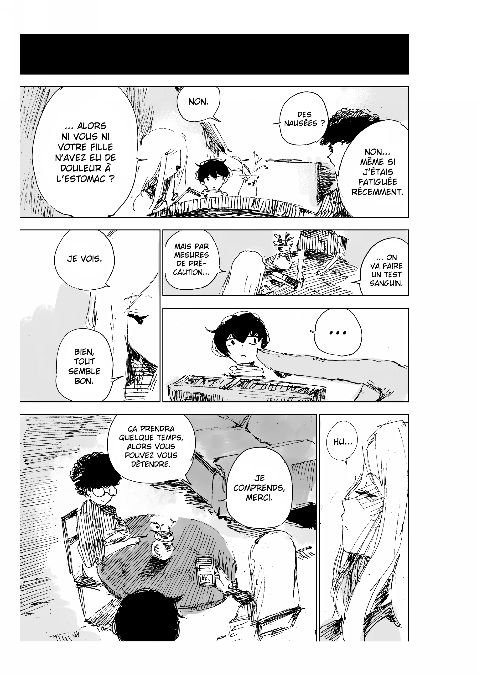 Read Project SHaDe FR Manga Online