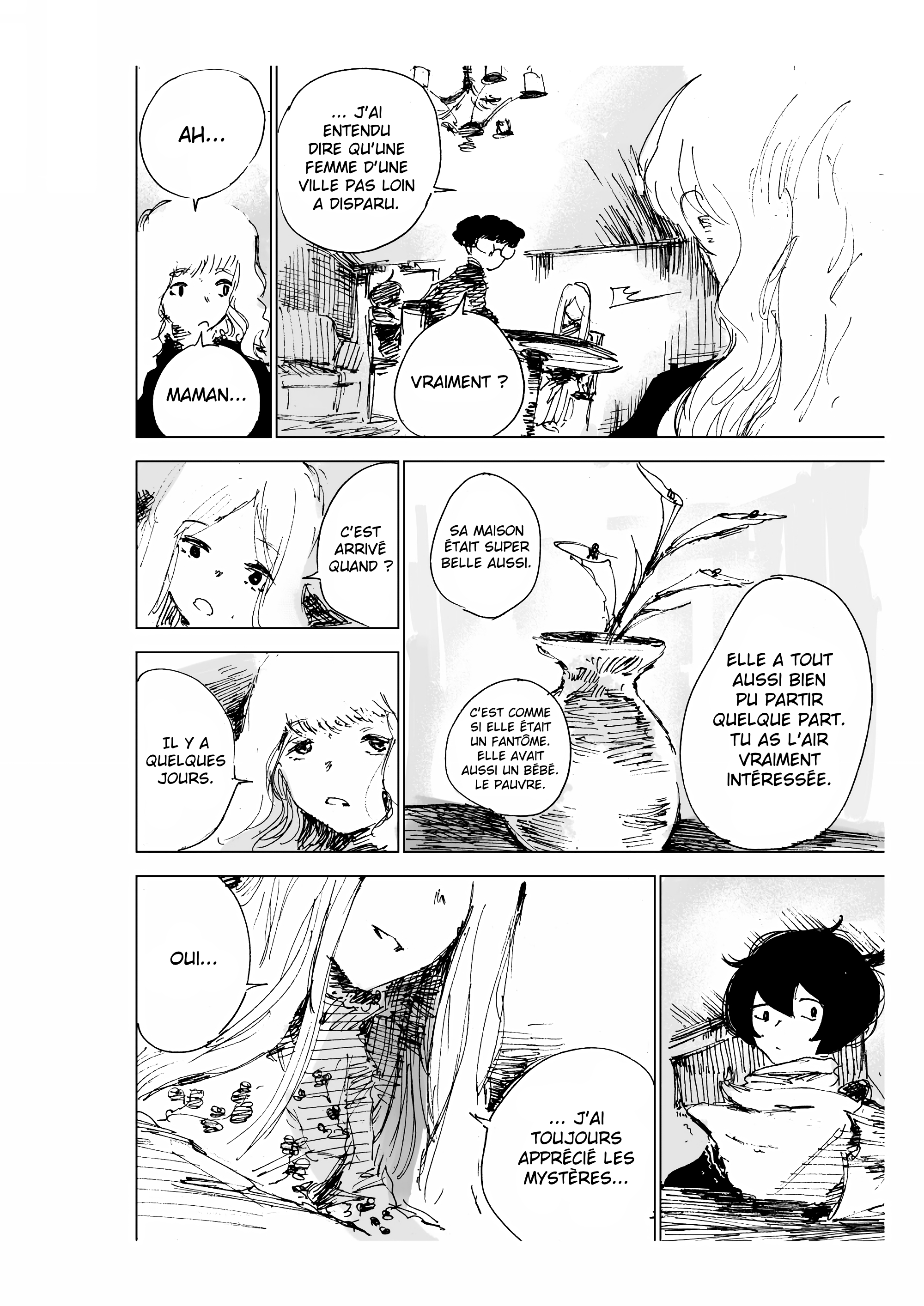 Read Project SHaDe FR Manga Online
