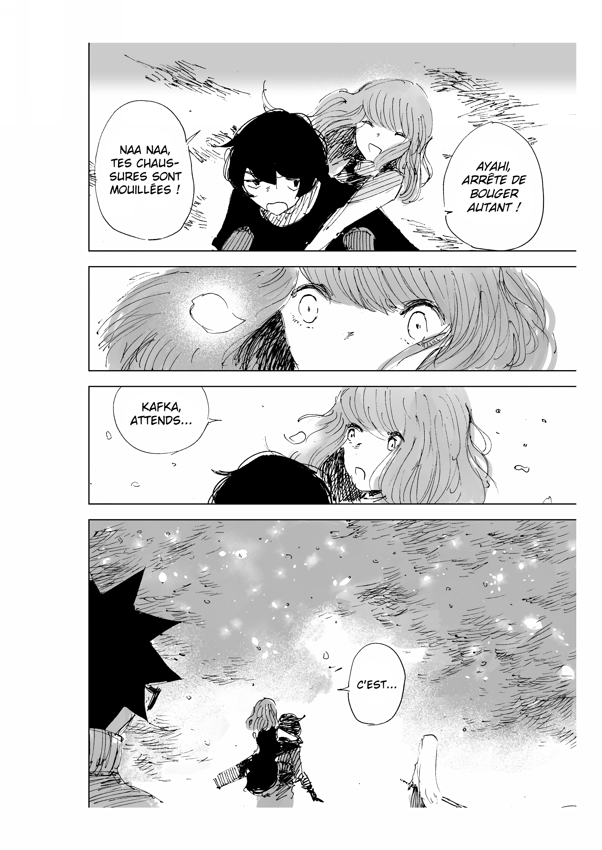 Read Project SHaDe FR Manga Online