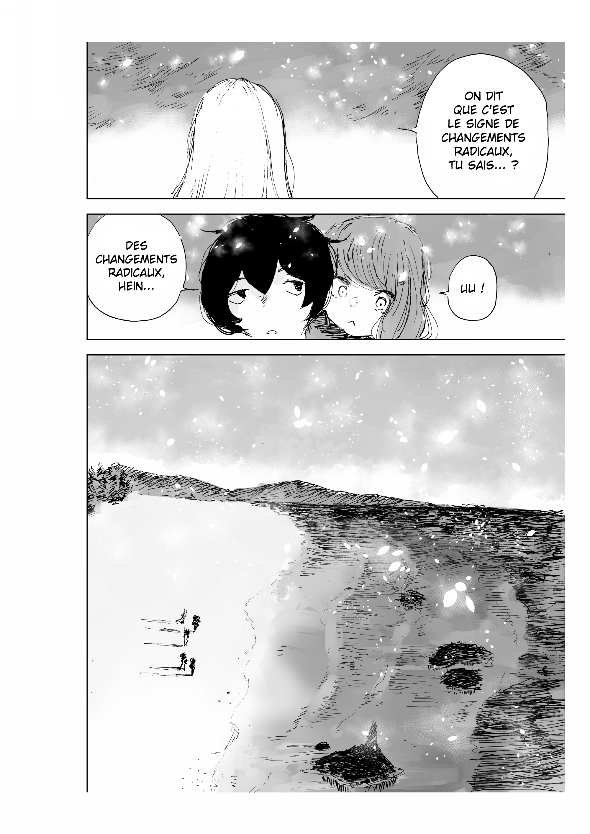 Read Project SHaDe FR Manga Online