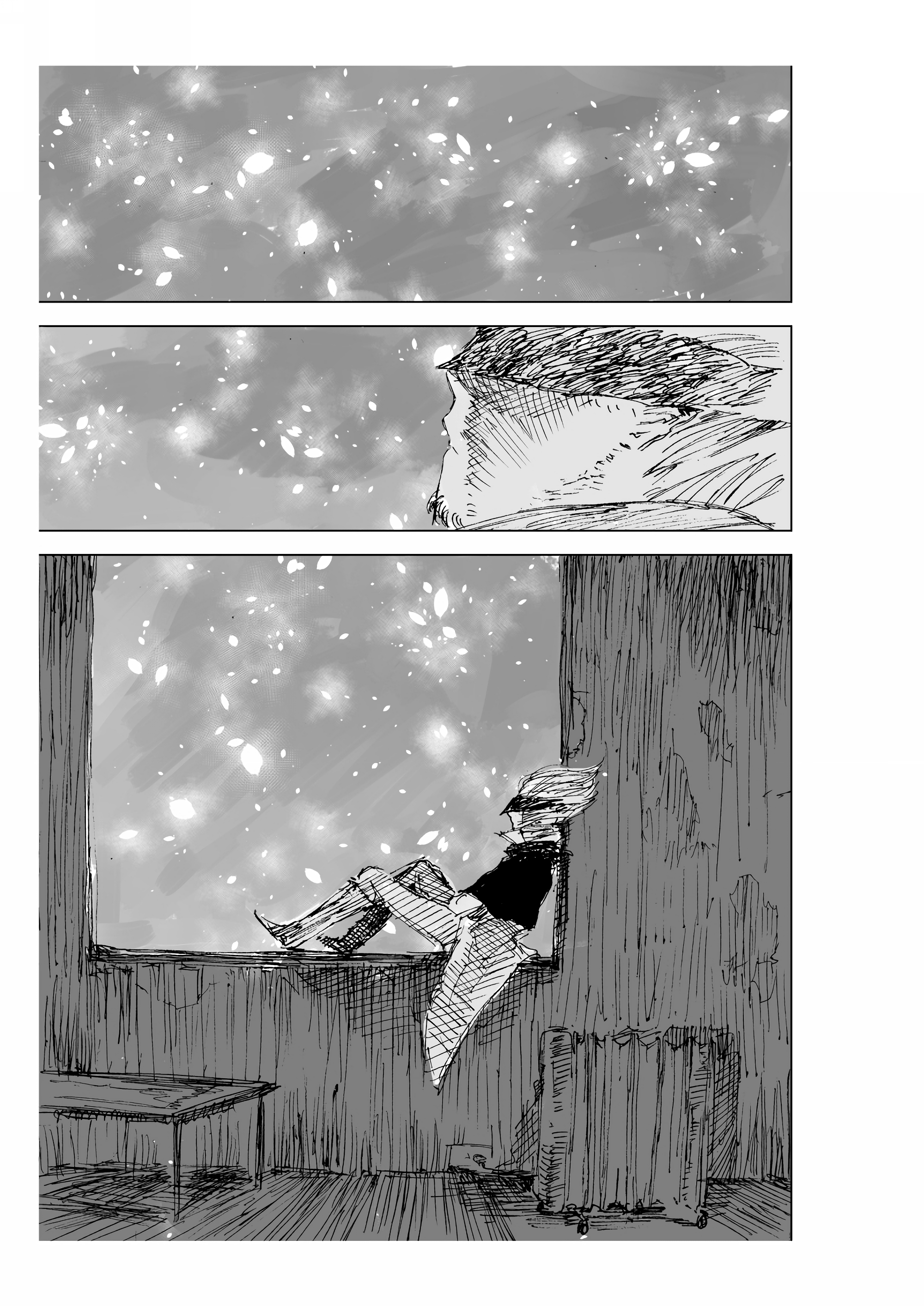 Read Project SHaDe FR Manga Online