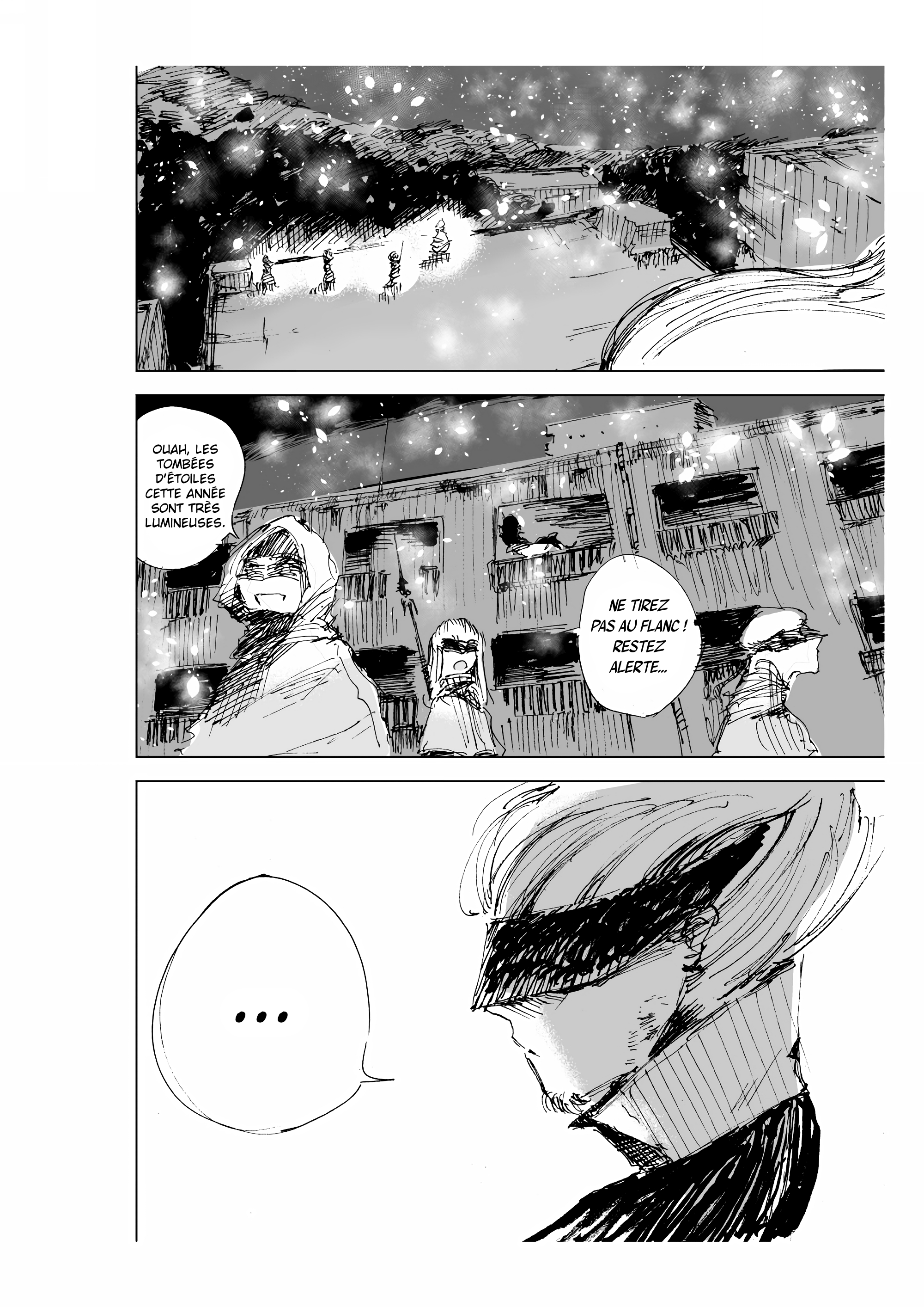 Read Project SHaDe FR Manga Online