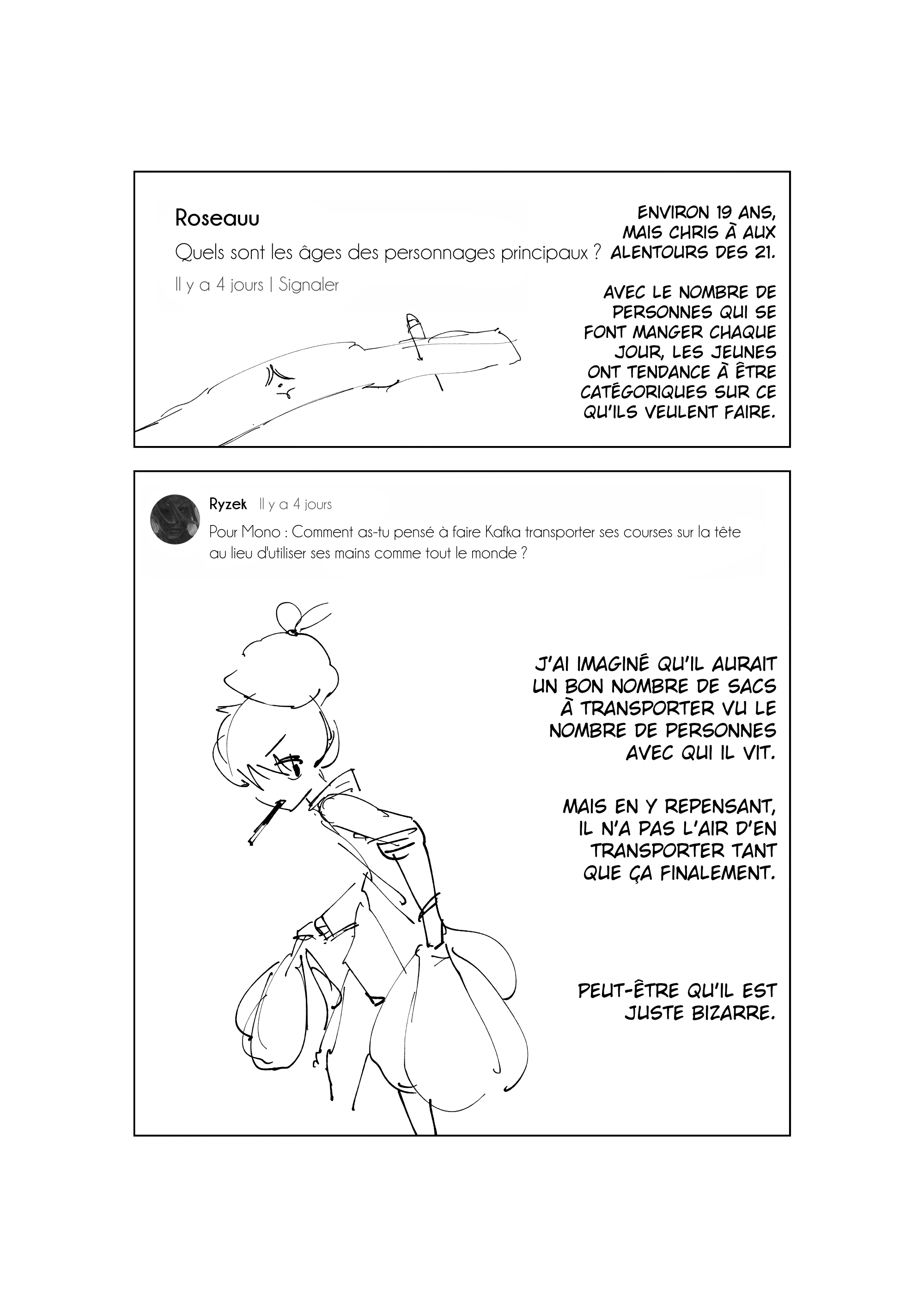 Read Project SHaDe FR Manga Online