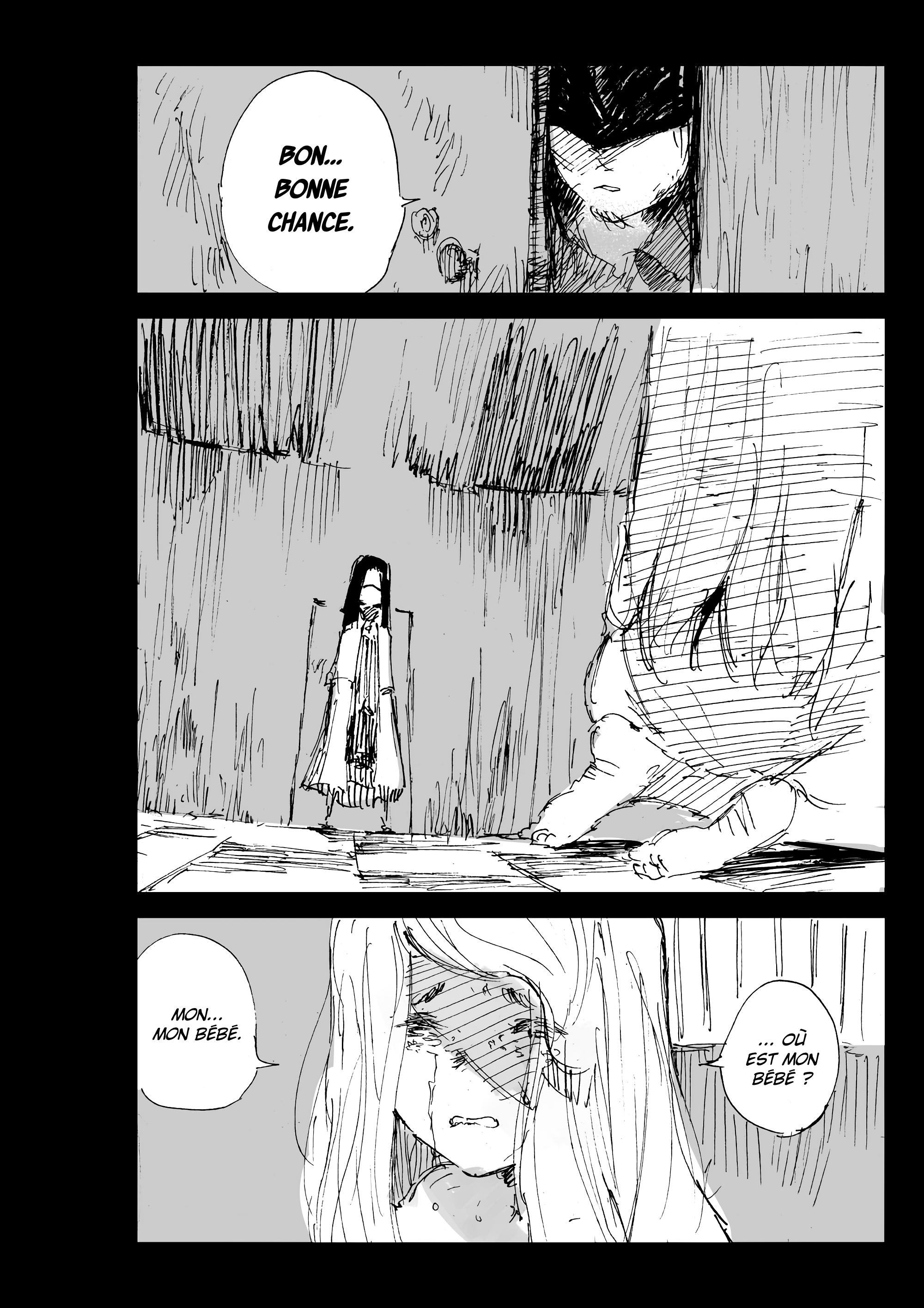 Read Project SHaDe FR Manga Online