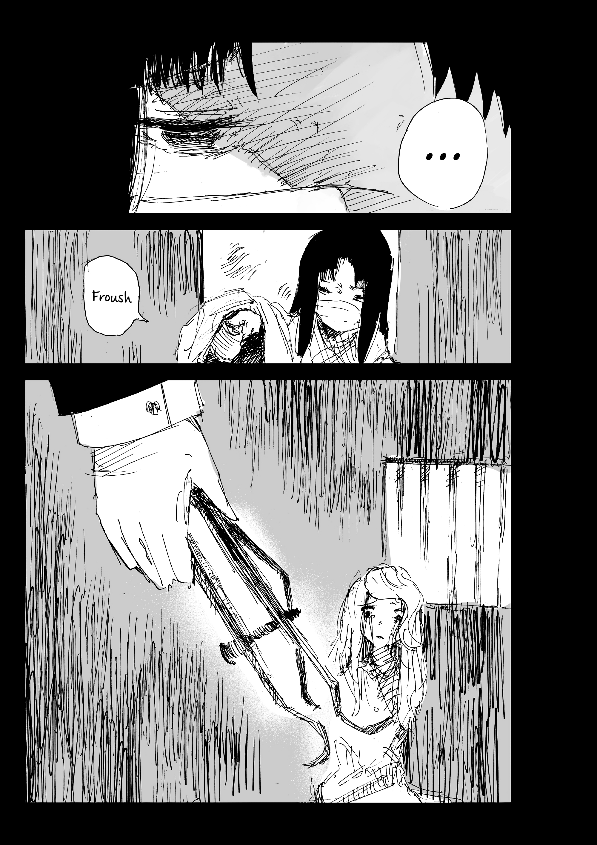 Read Project SHaDe FR Manga Online
