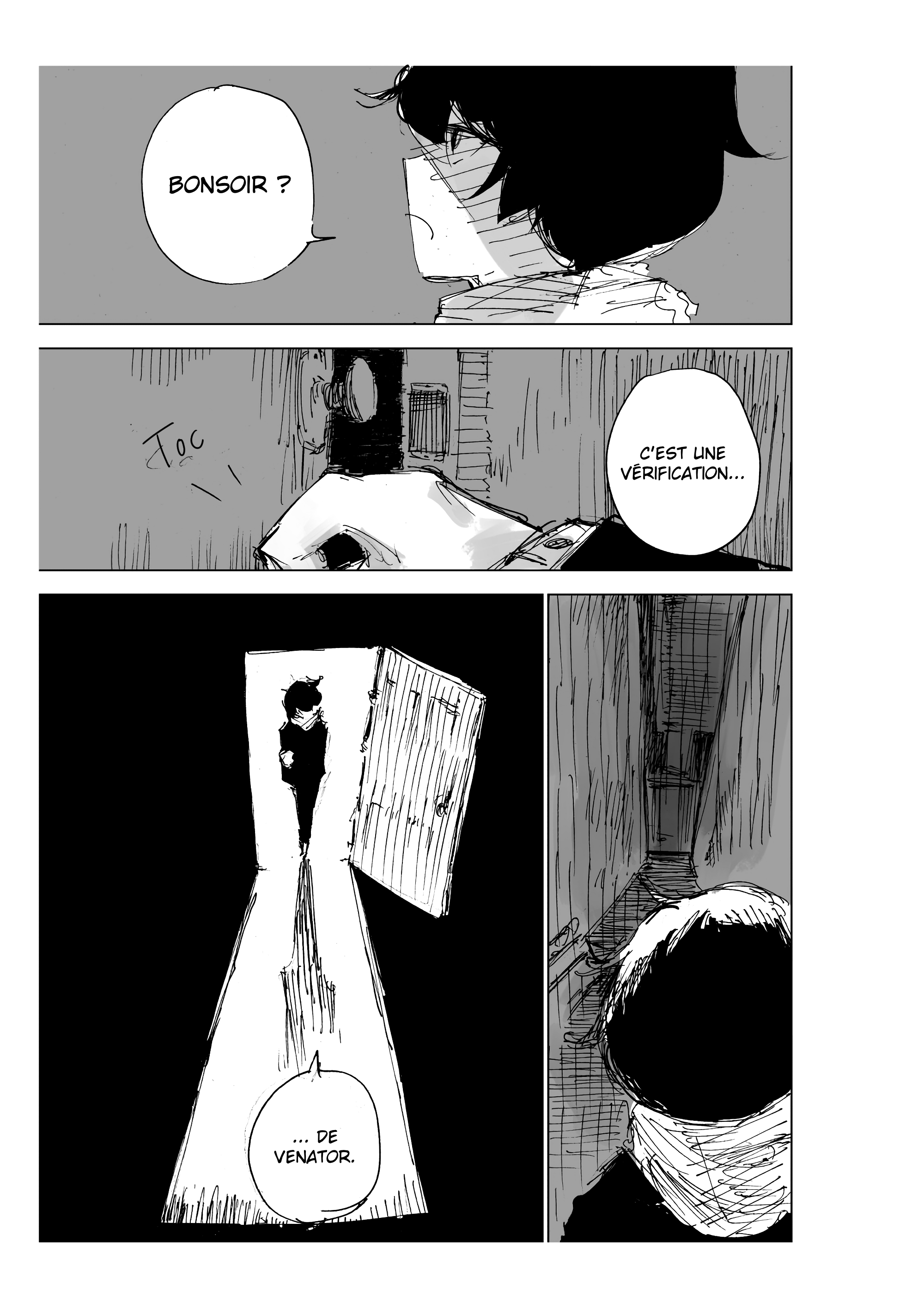 Read Project SHaDe FR Manga Online