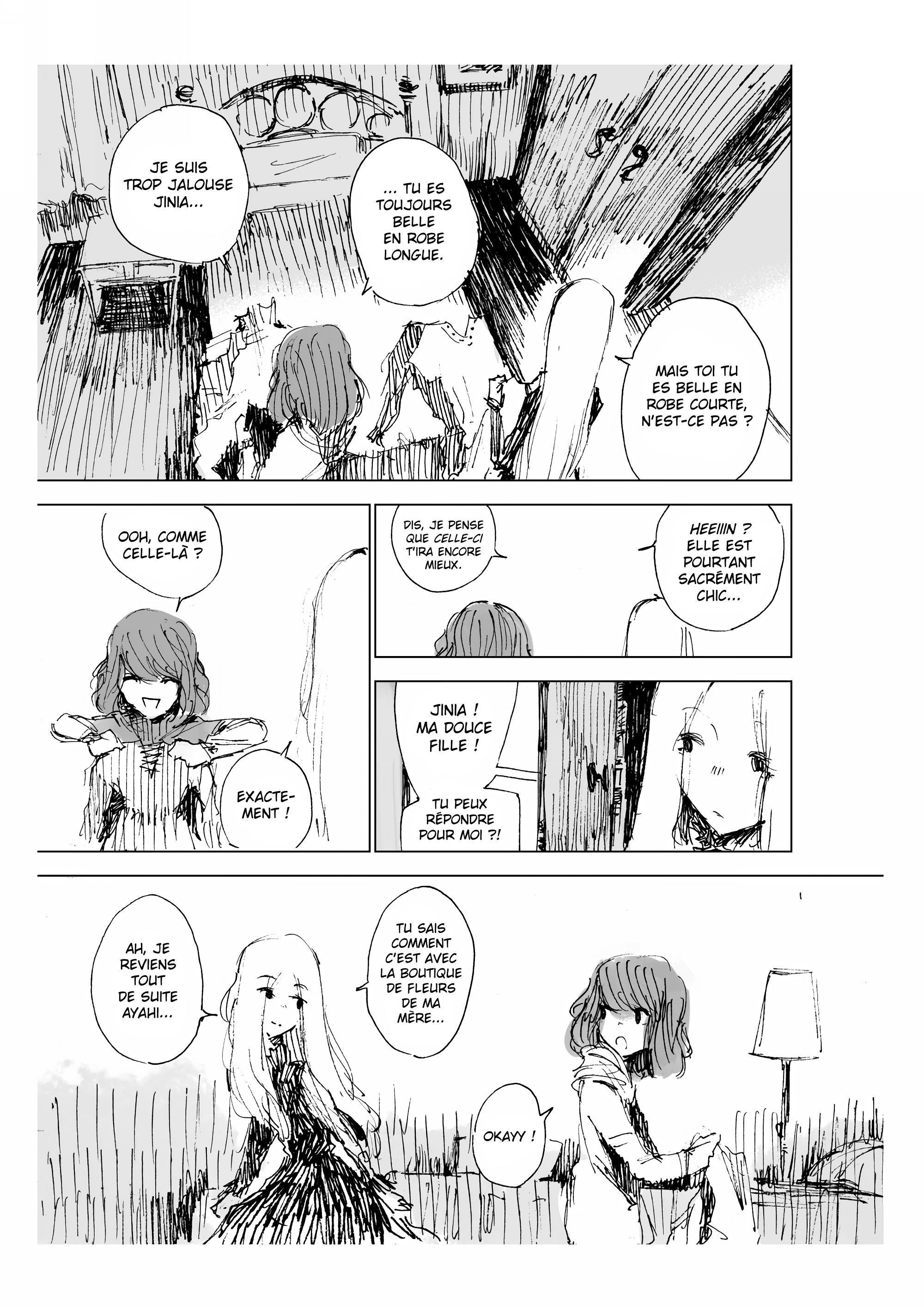 Read Project SHaDe FR Manga Online