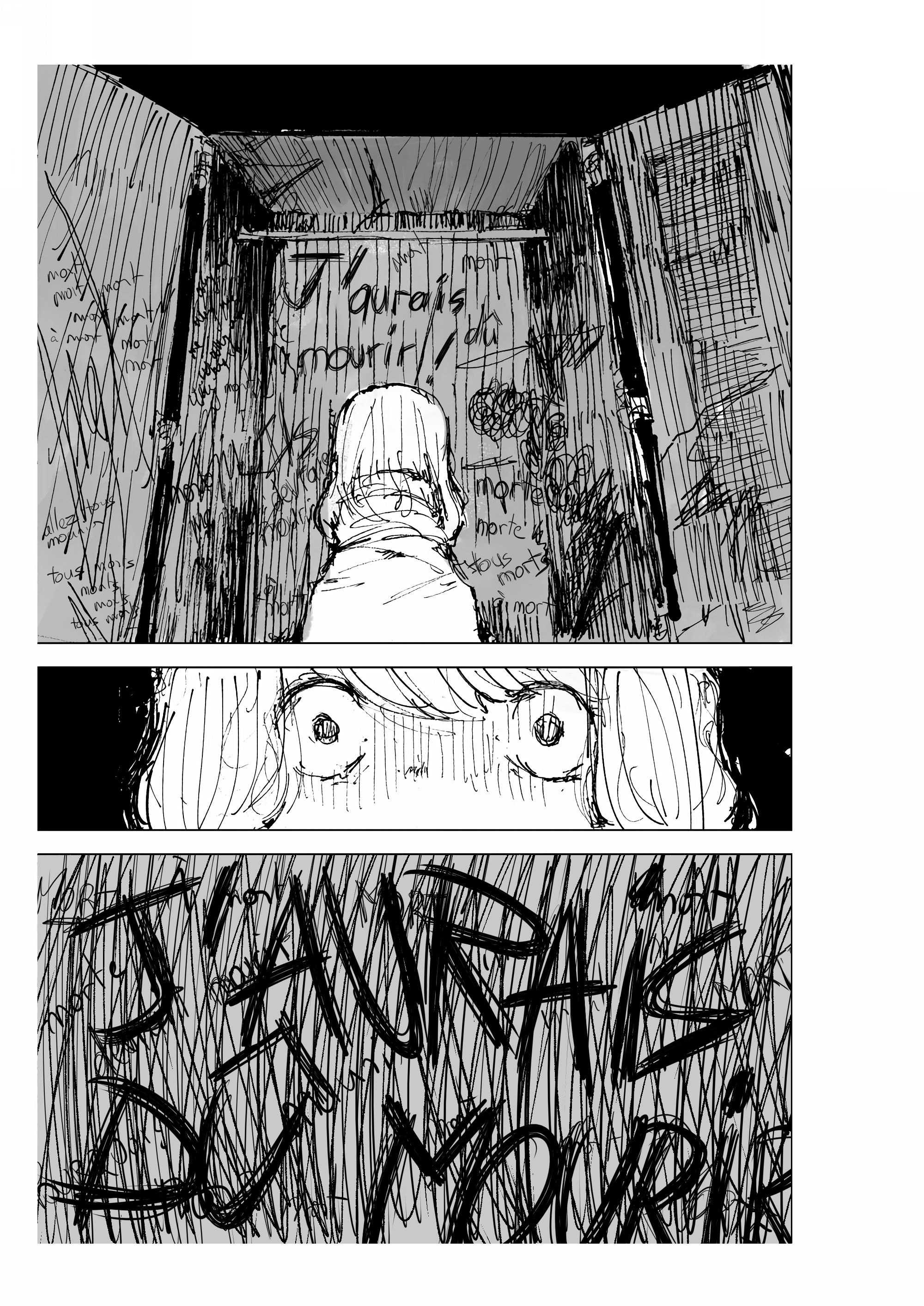 Read Project SHaDe FR Manga Online