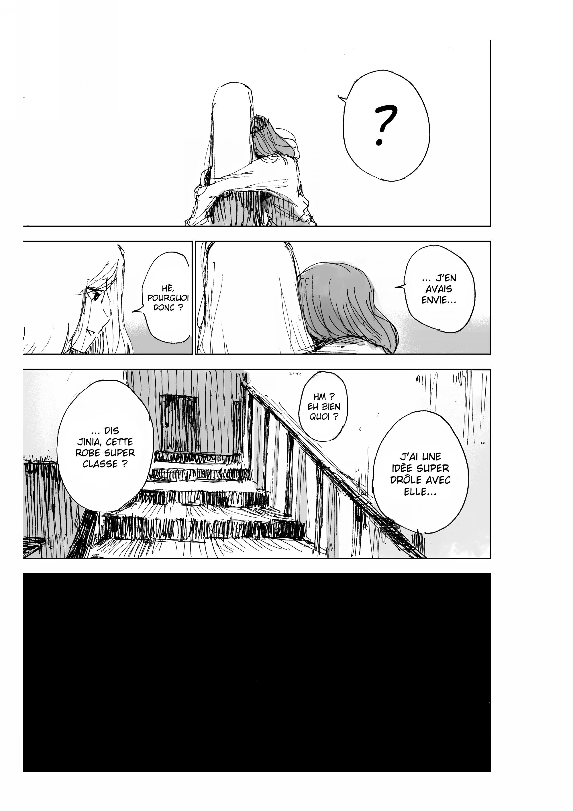 Read Project SHaDe FR Manga Online