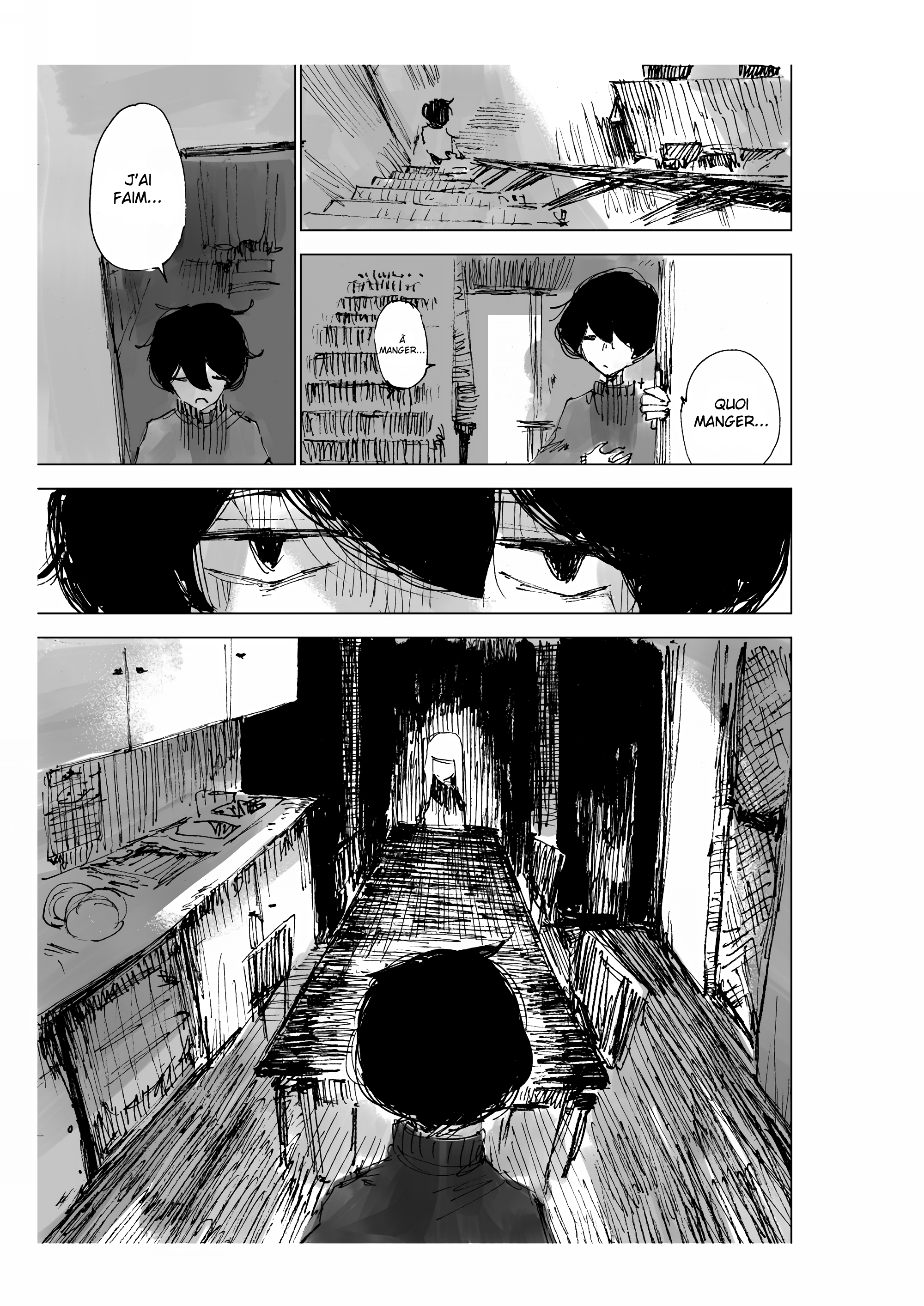 Read Project SHaDe FR Manga Online
