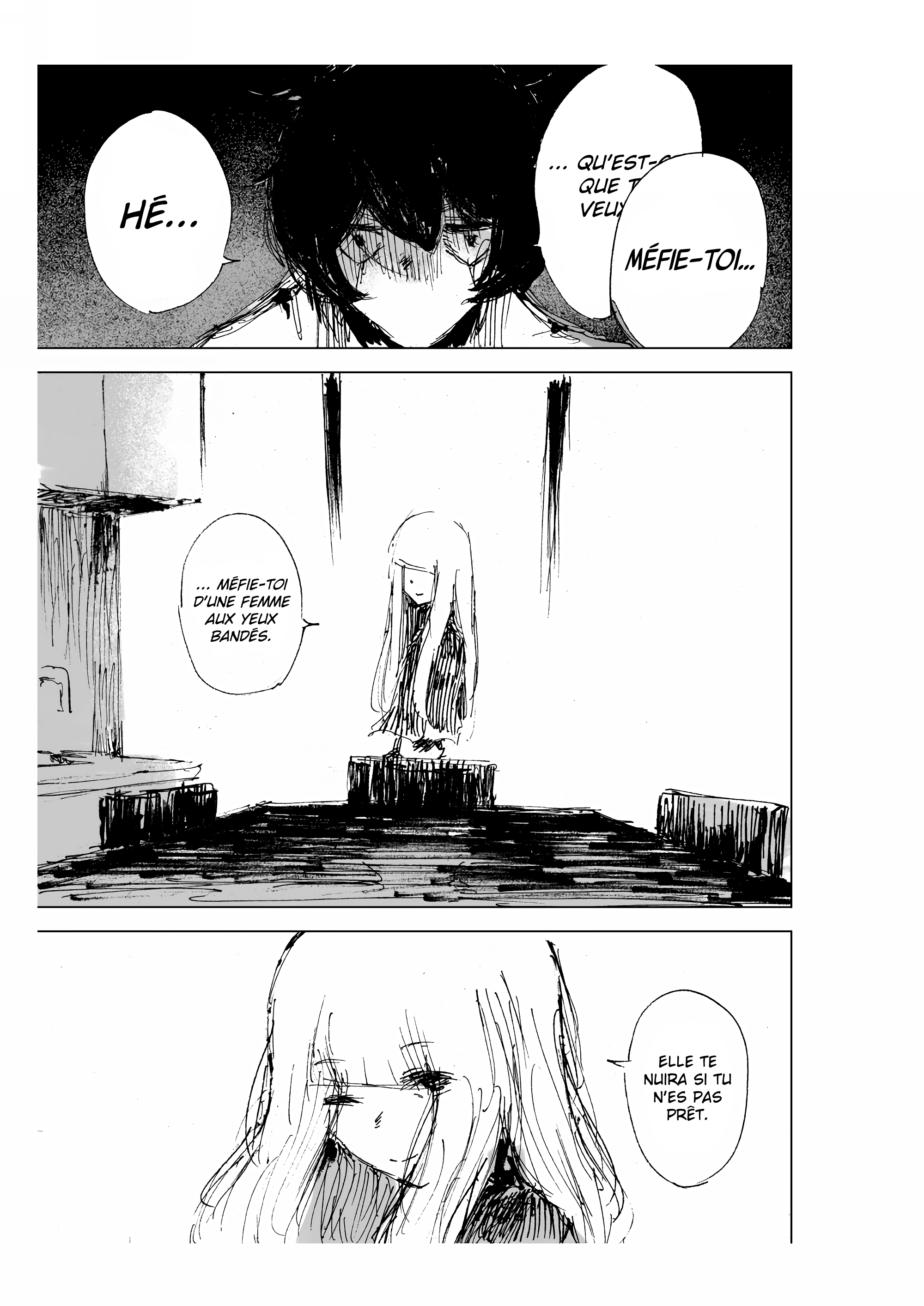 Read Project SHaDe FR Manga Online