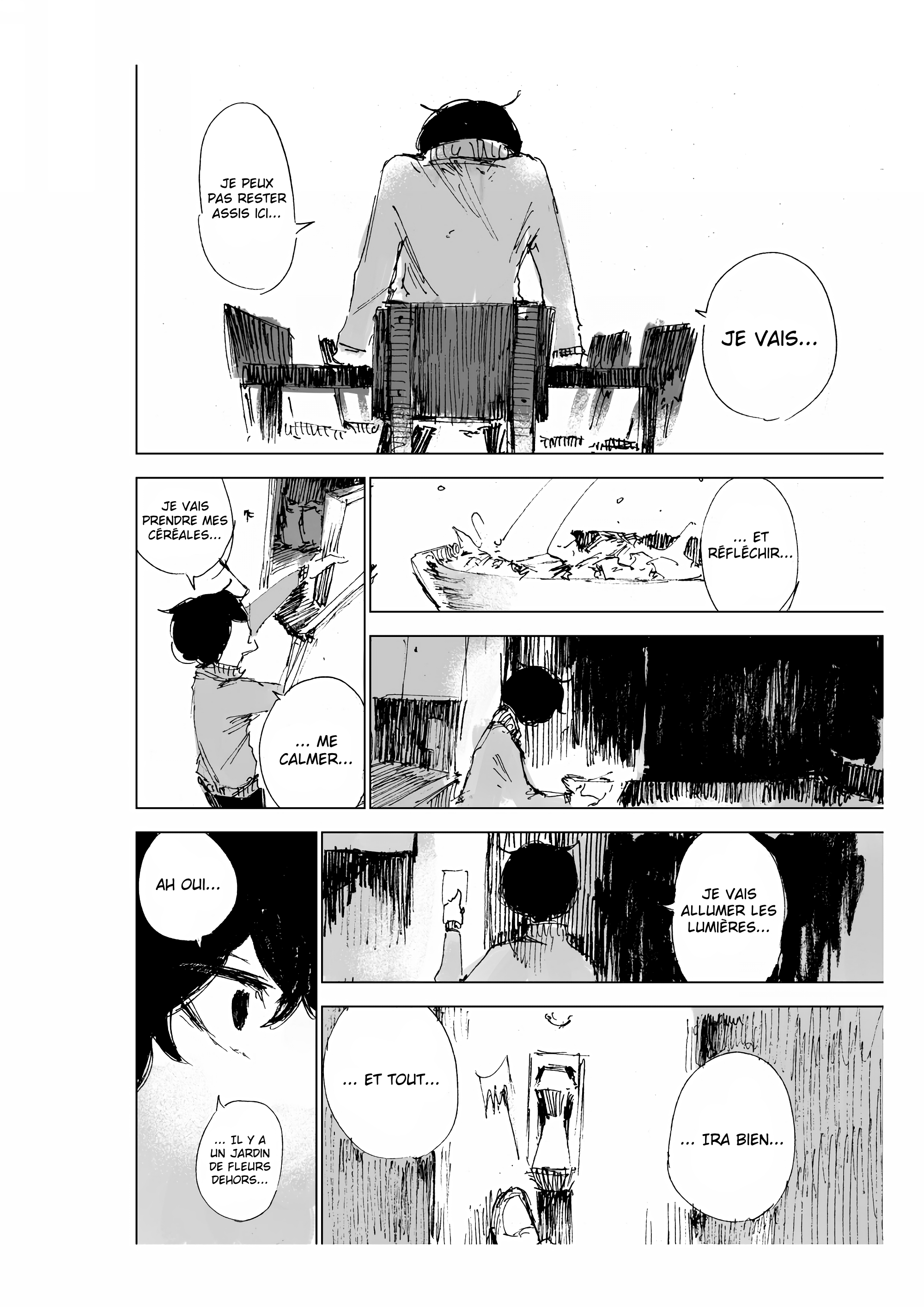 Read Project SHaDe FR Manga Online