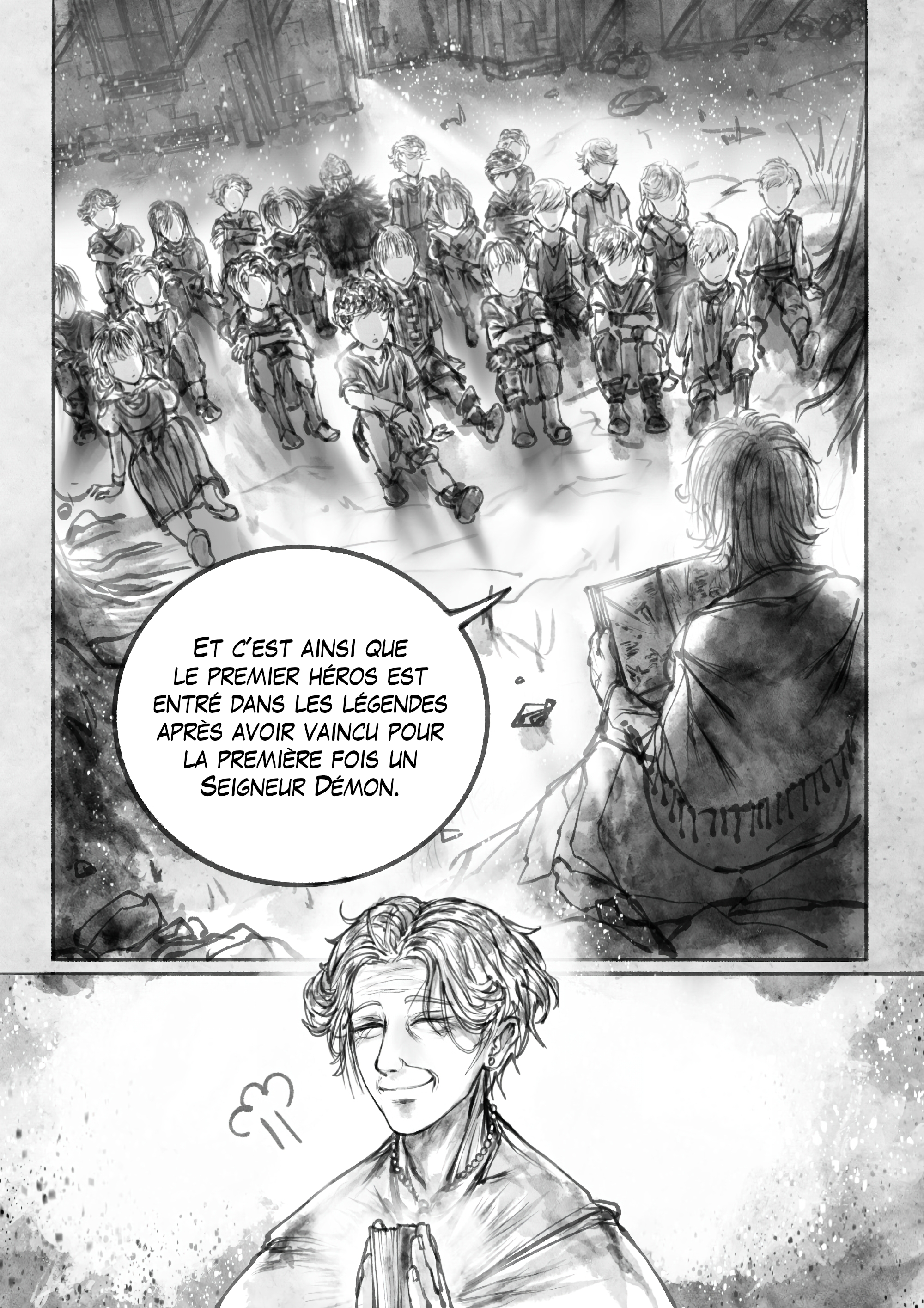 Read Ramia-Yana FR Manga Online