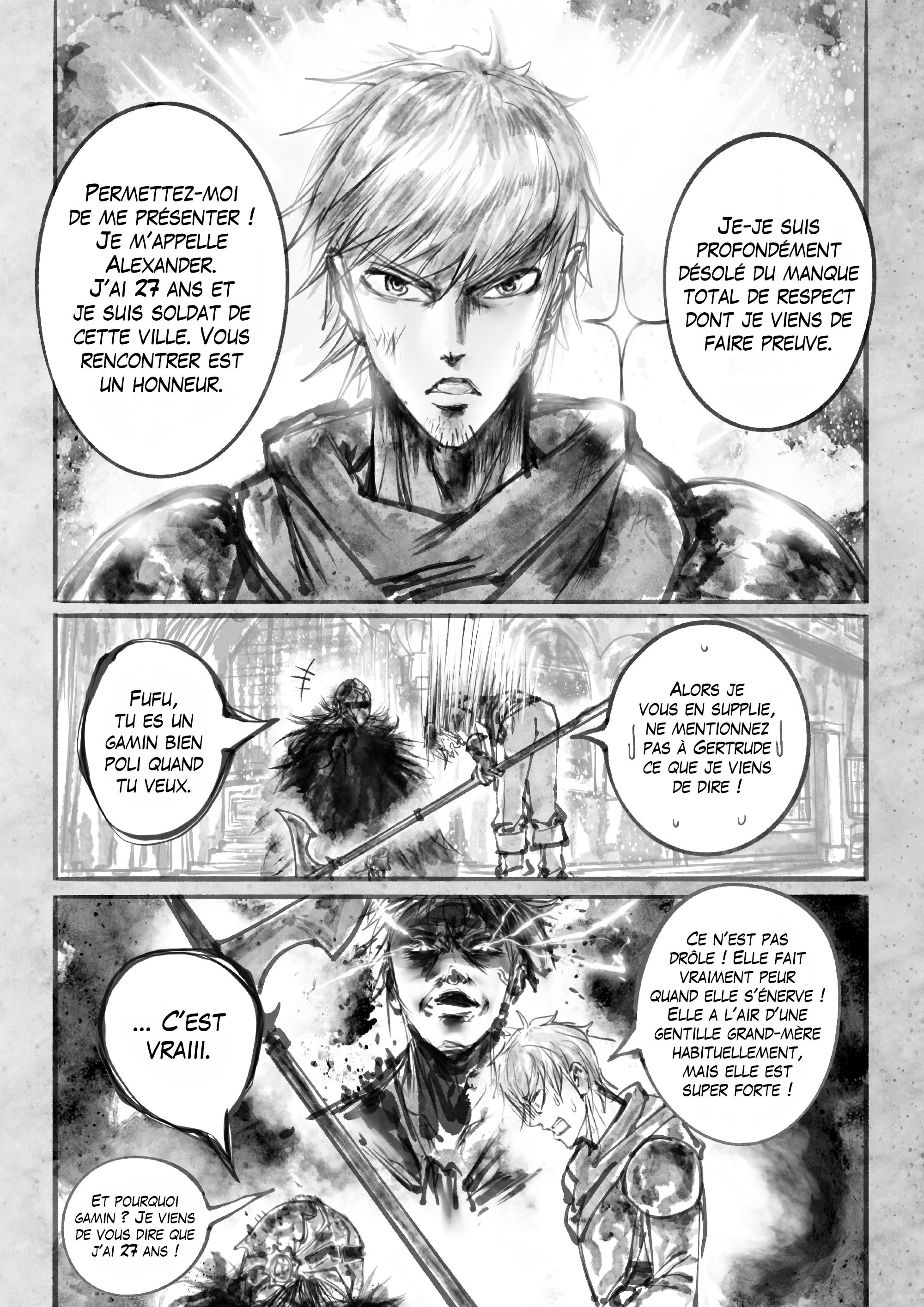 Read Ramia-Yana FR Manga Online