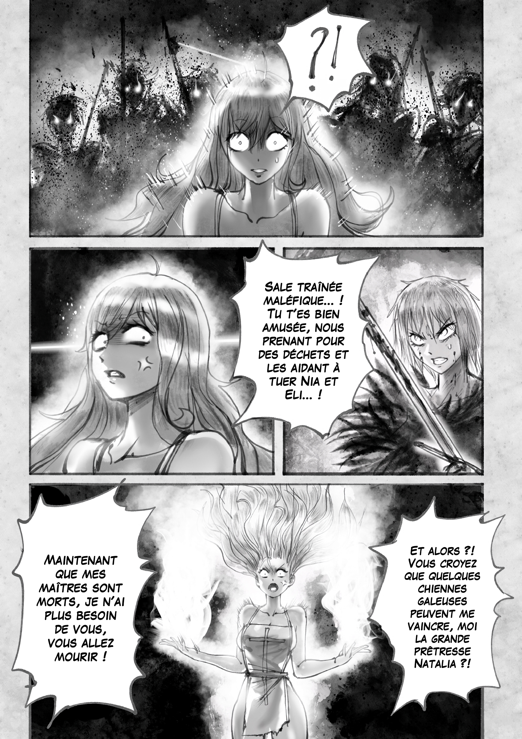 Read Ramia-Yana FR Manga Online
