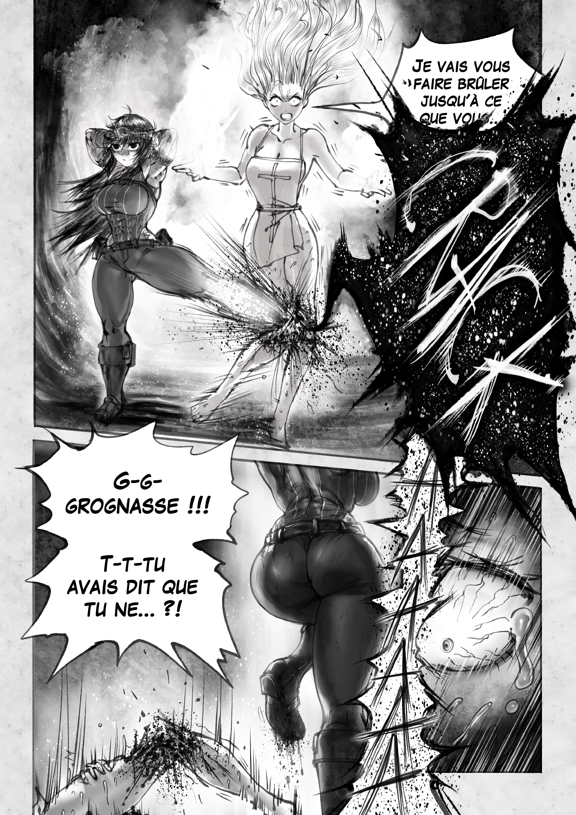 Read Ramia-Yana FR Manga Online