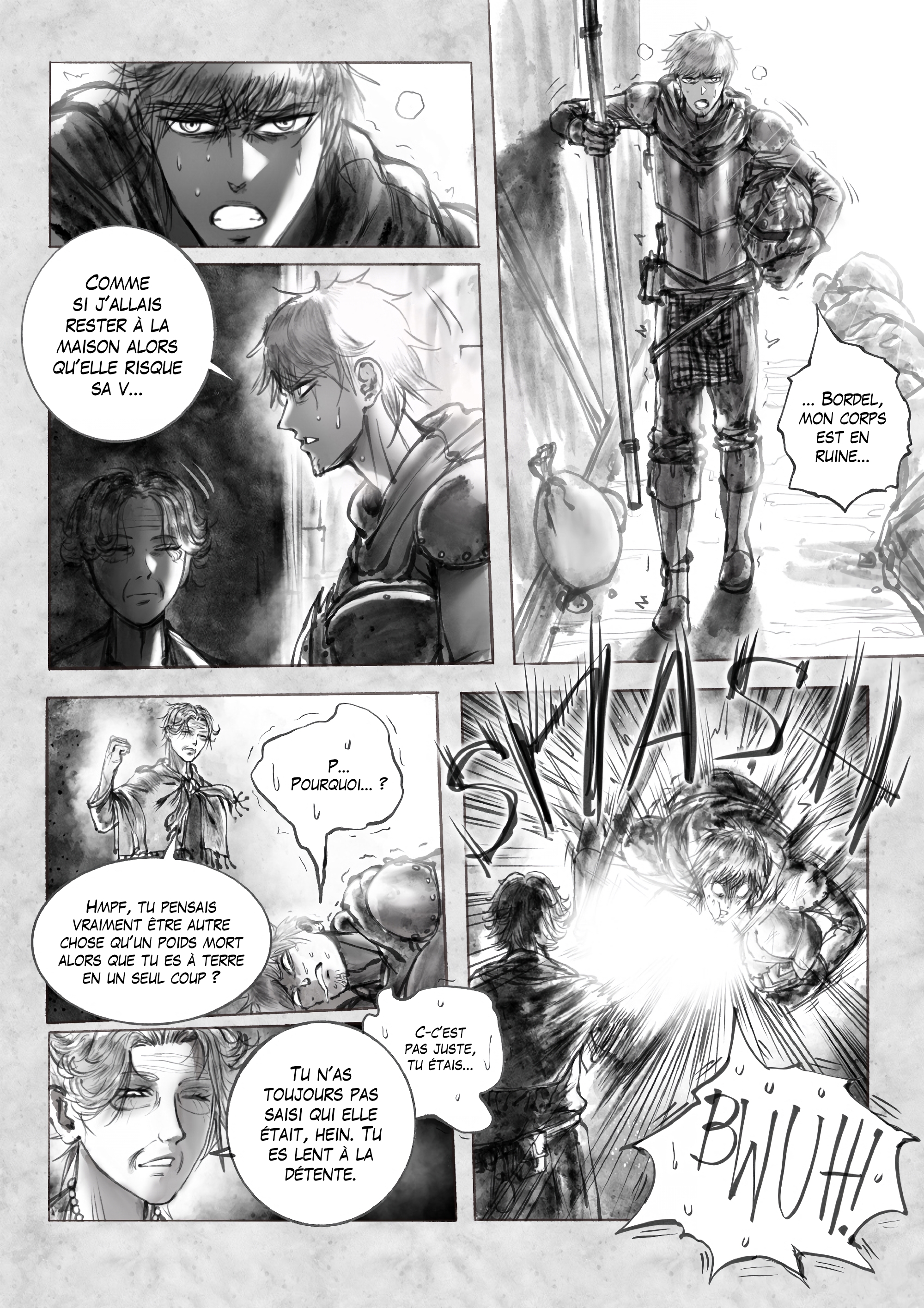 Read Ramia-Yana FR Manga Online