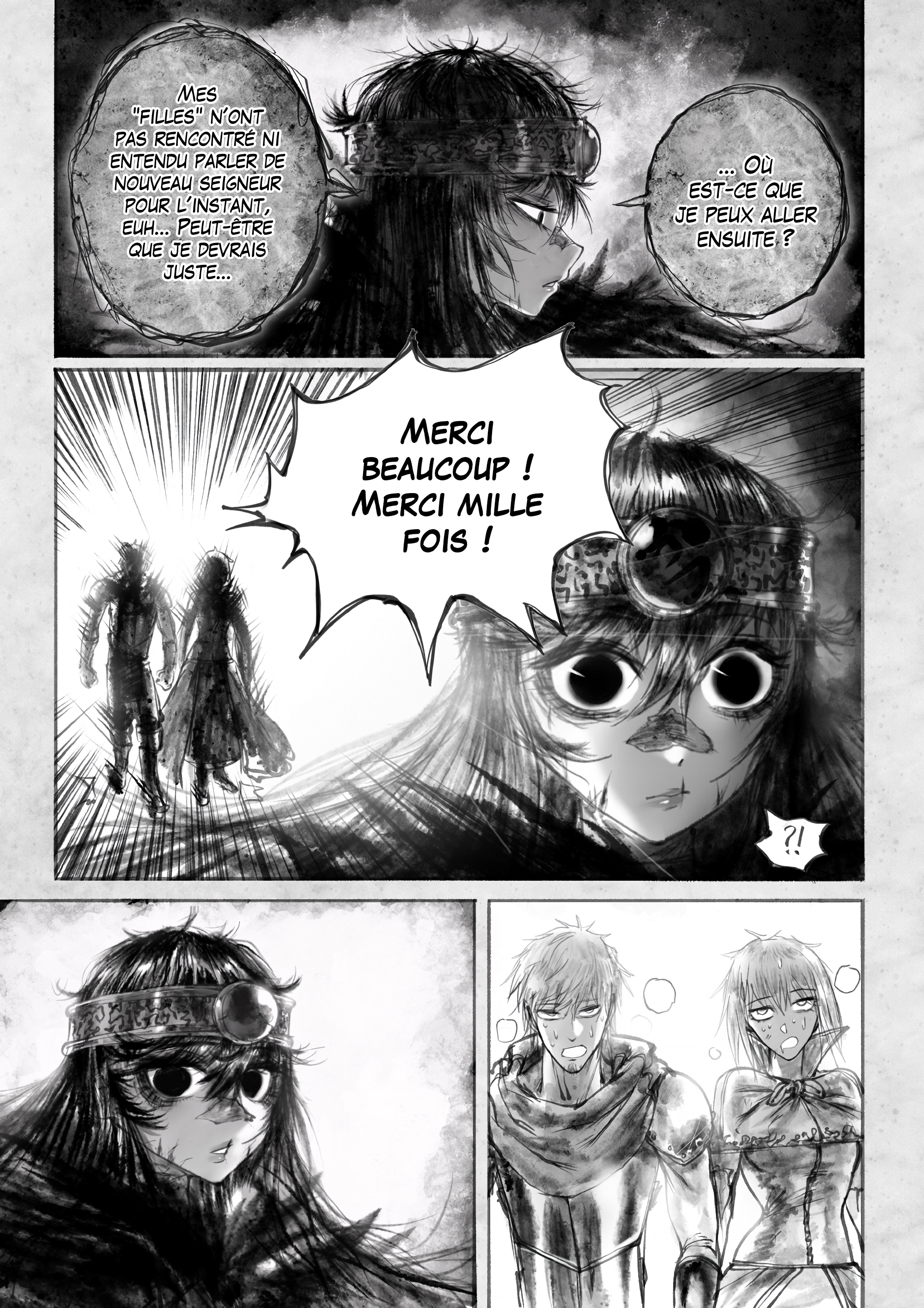 Read Ramia-Yana FR Manga Online