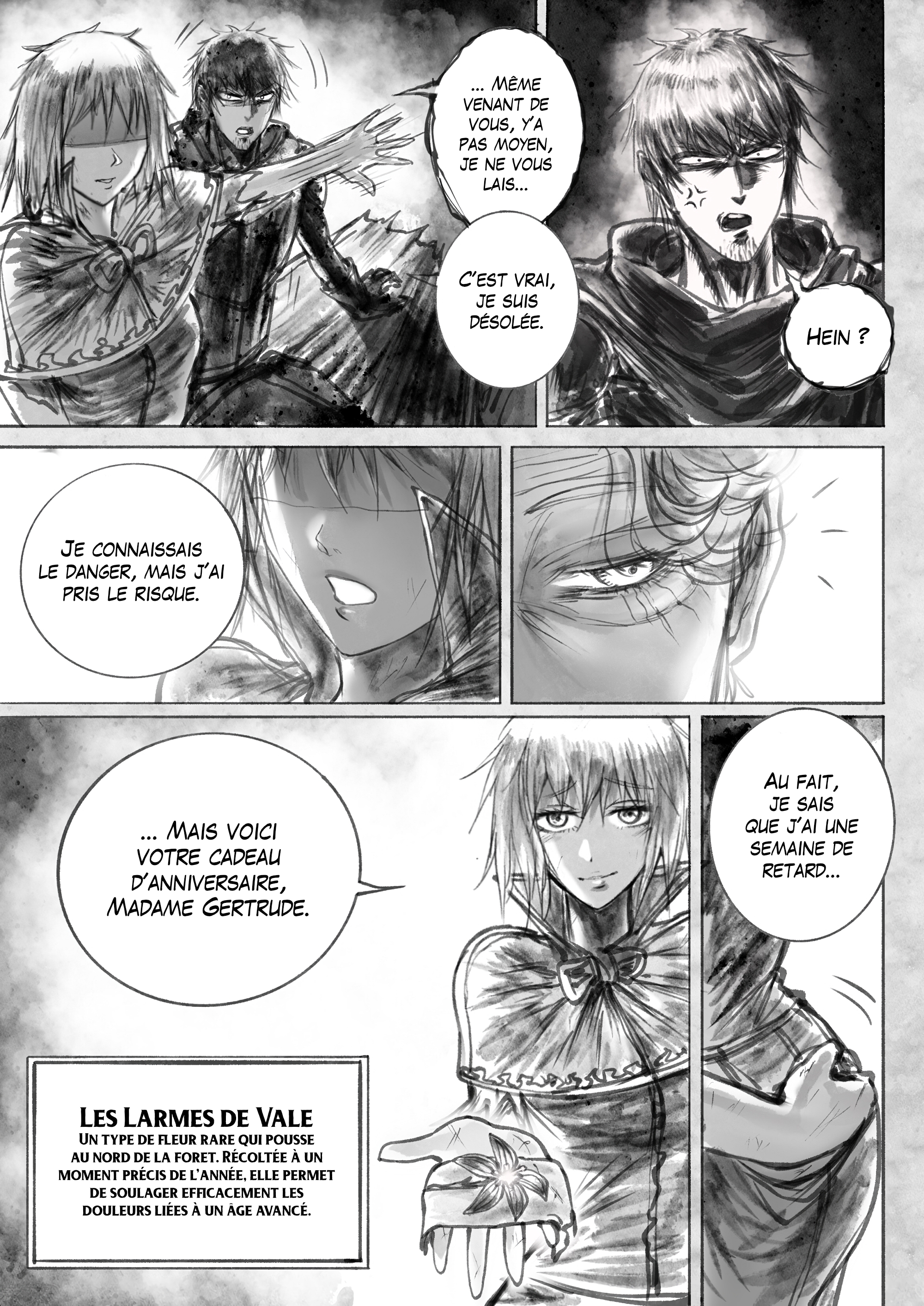 Read Ramia-Yana FR Manga Online