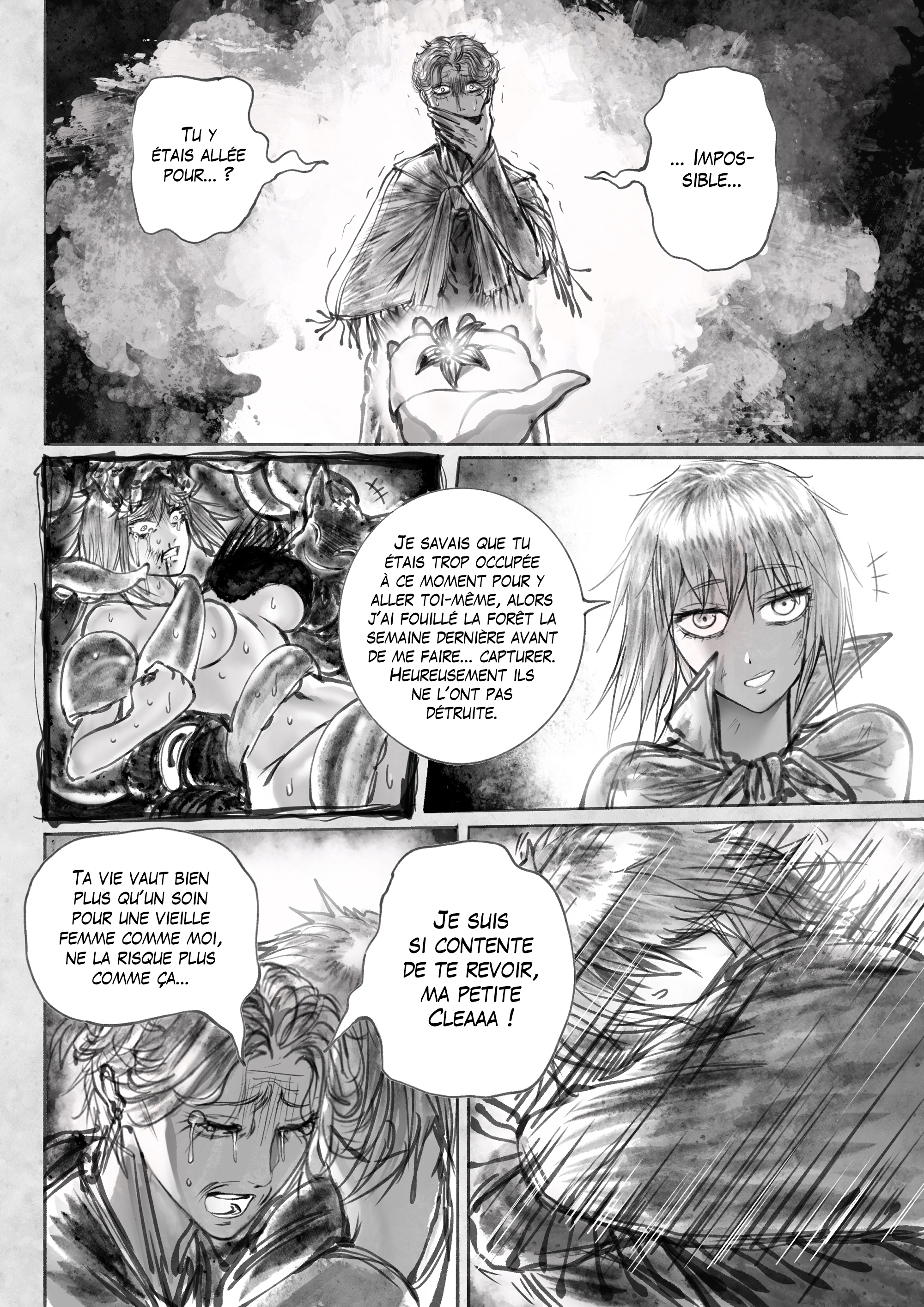 Read Ramia-Yana FR Manga Online