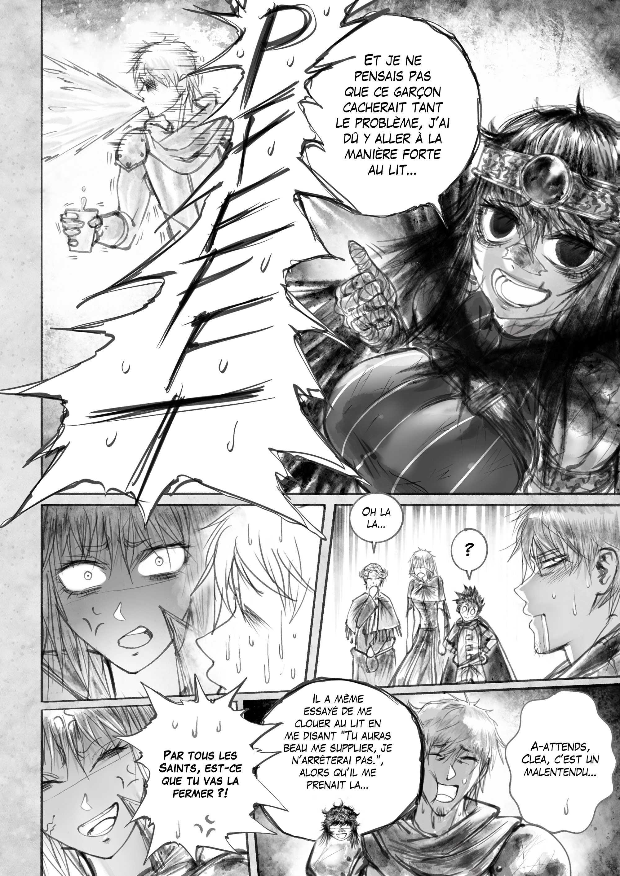 Read Ramia-Yana FR Manga Online