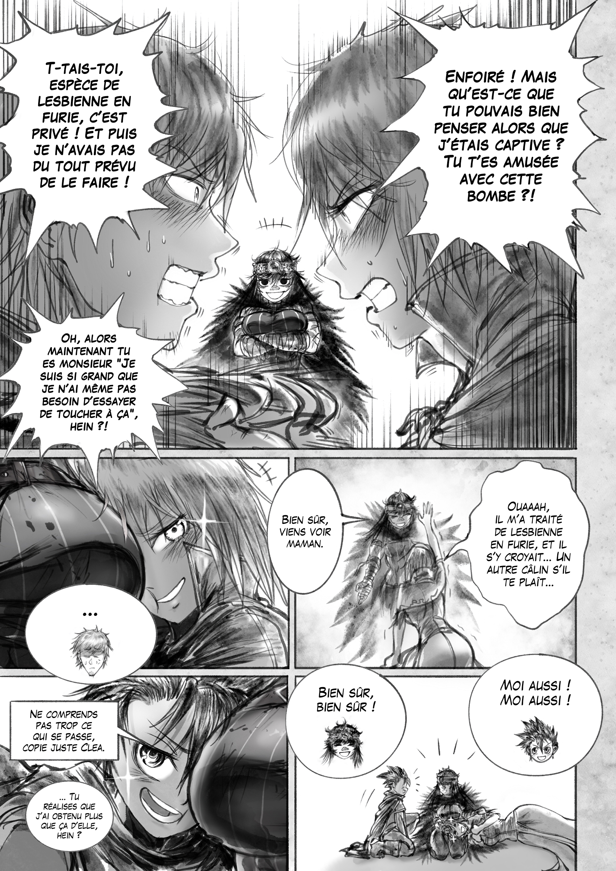 Read Ramia-Yana FR Manga Online