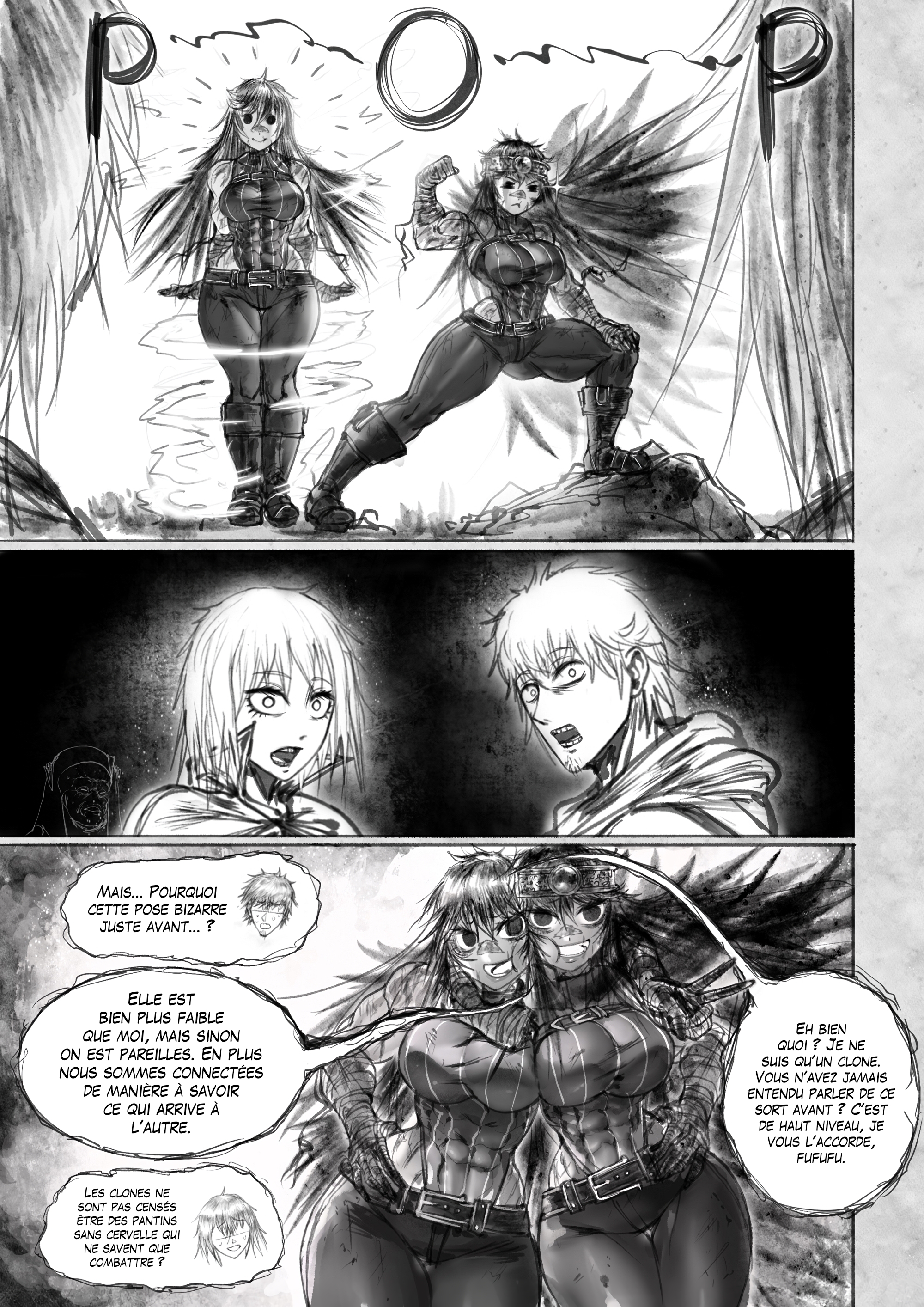 Read Ramia-Yana FR Manga Online