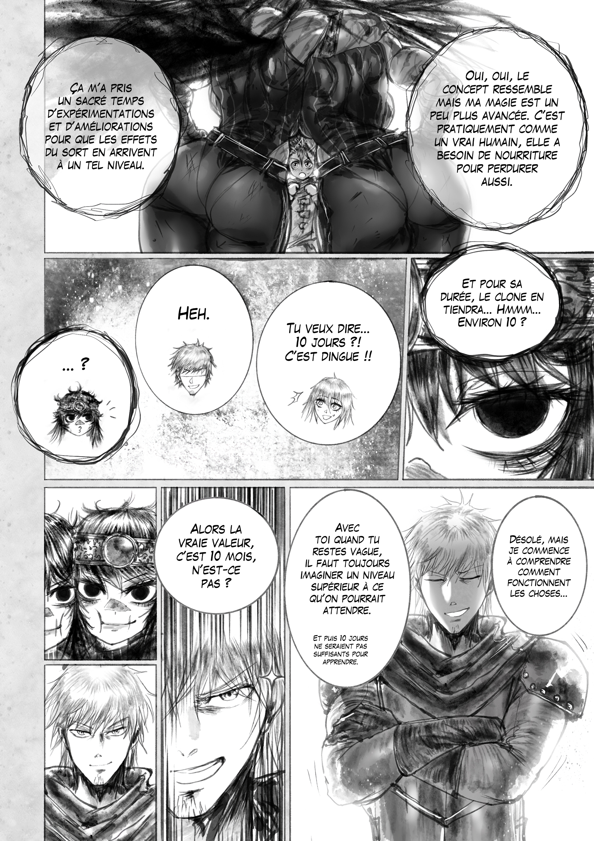 Read Ramia-Yana FR Manga Online