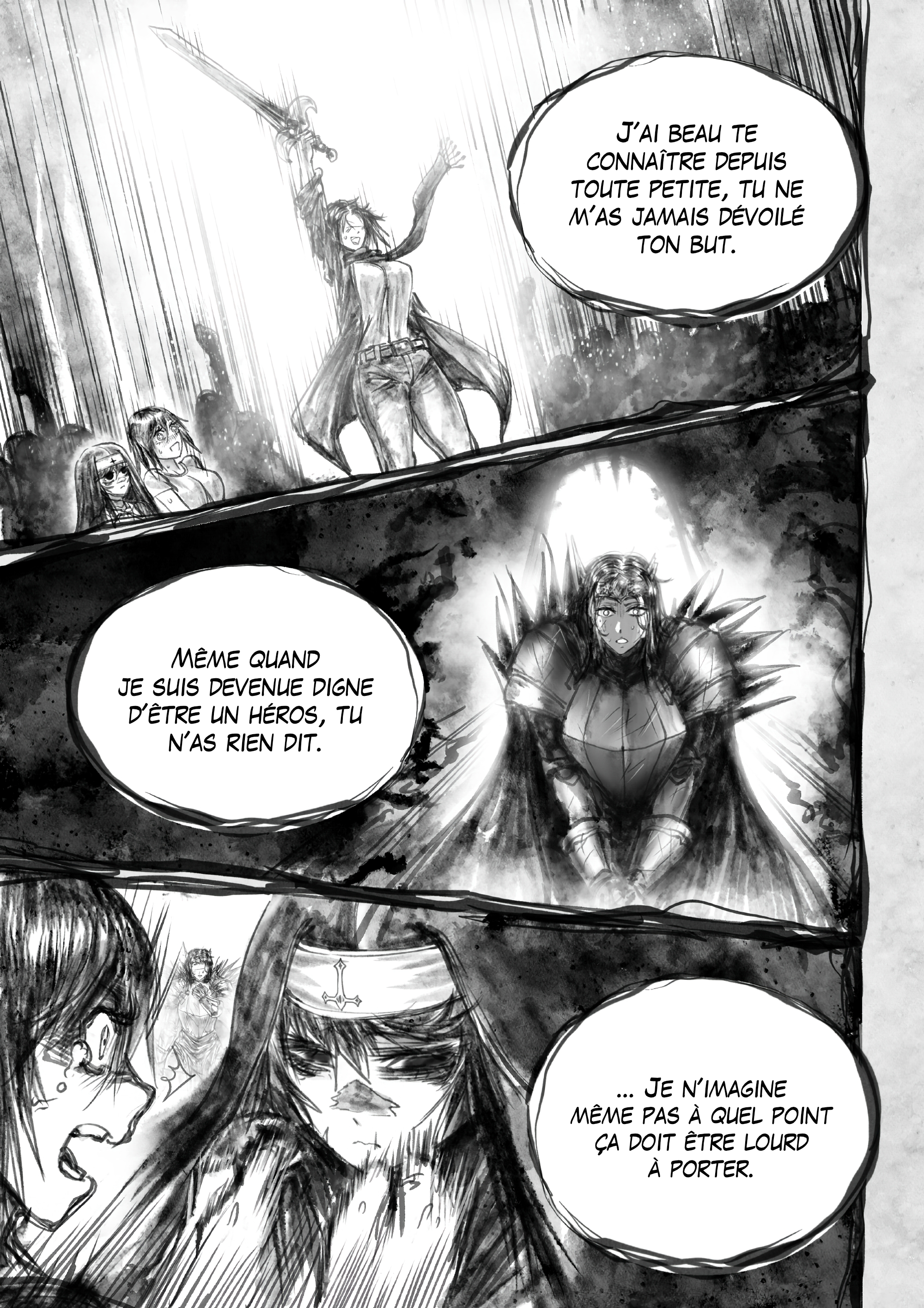 Read Ramia-Yana FR Manga Online