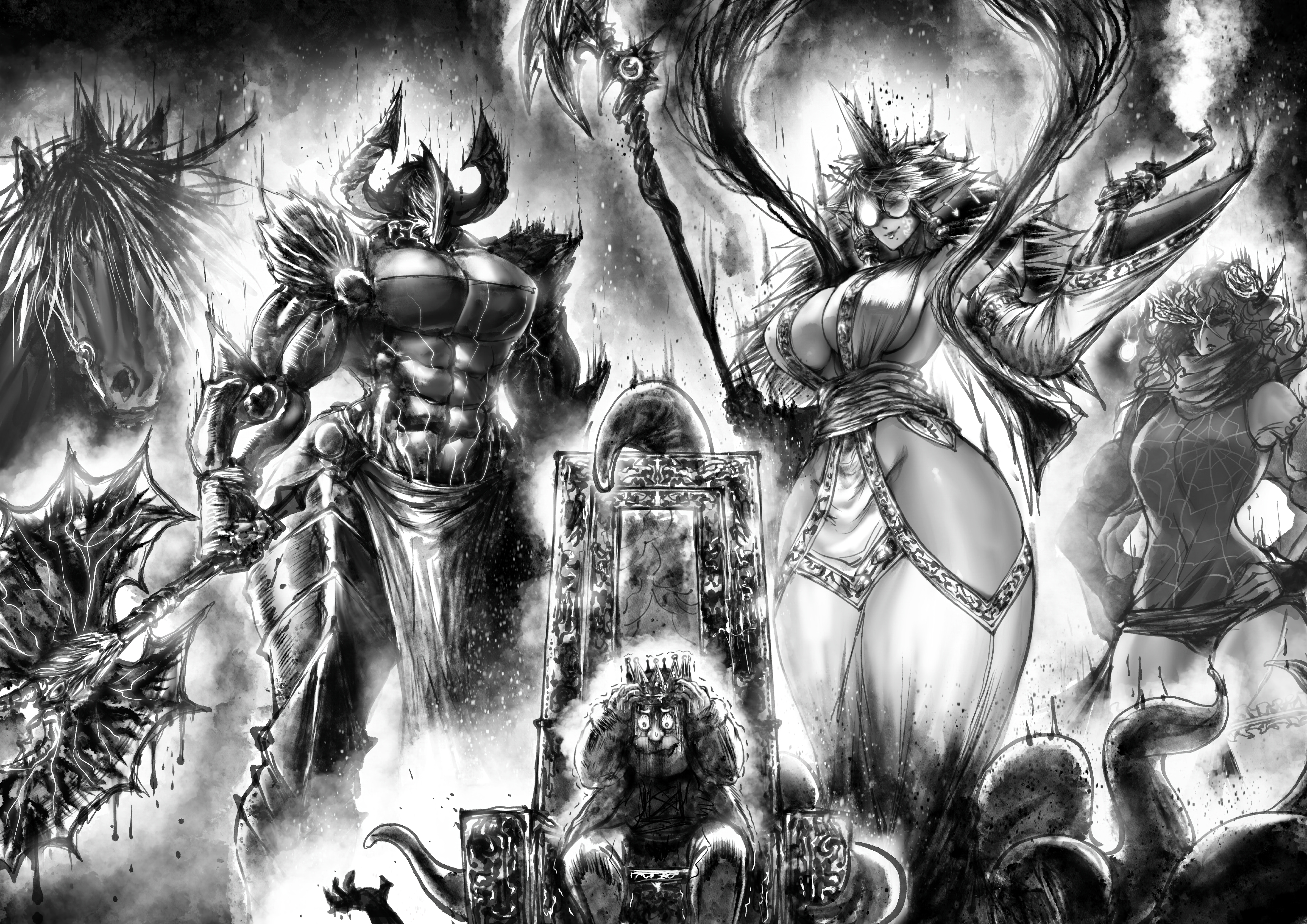 Read Ramia-Yana FR Manga Online