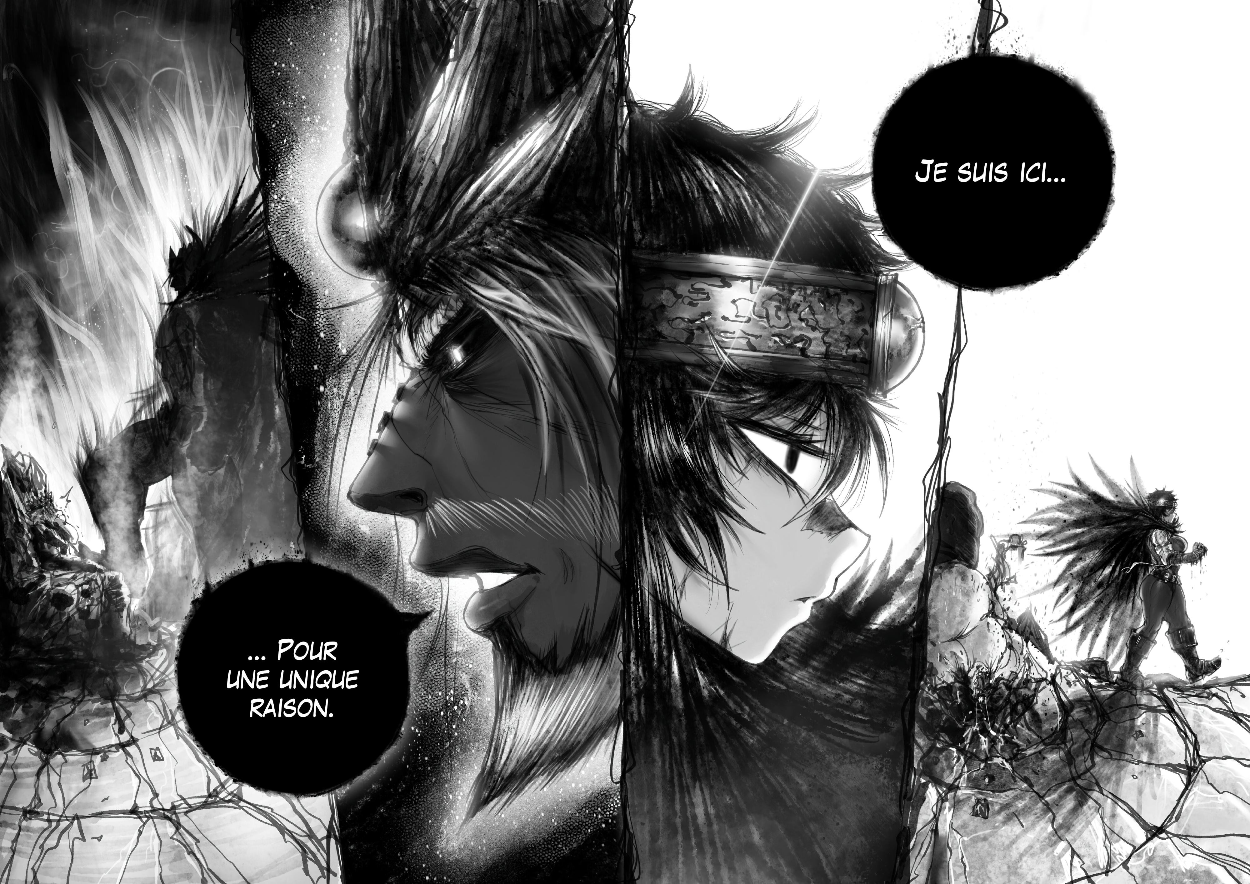 Read Ramia-Yana FR Manga Online