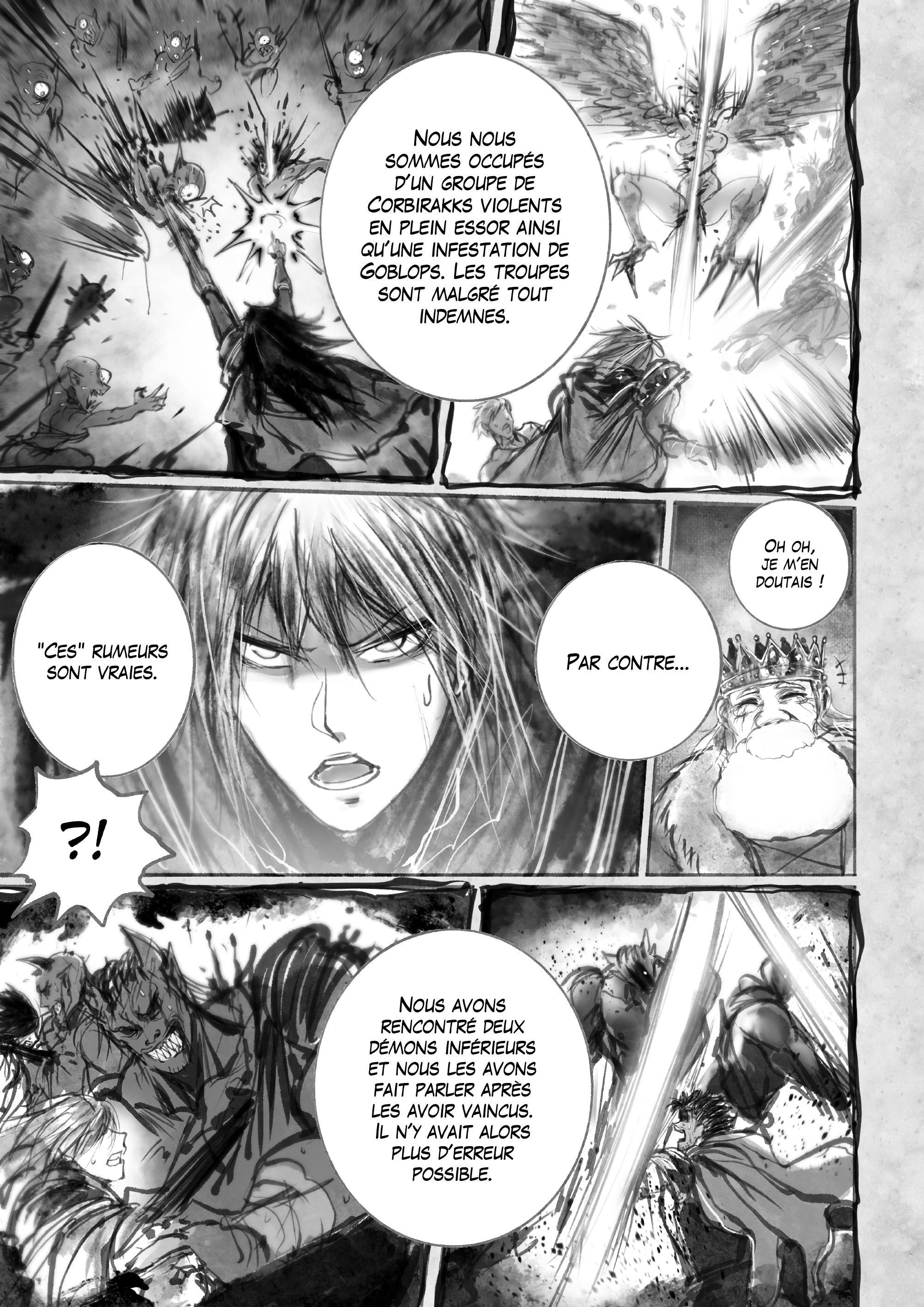 Read Ramia-Yana FR Manga Online