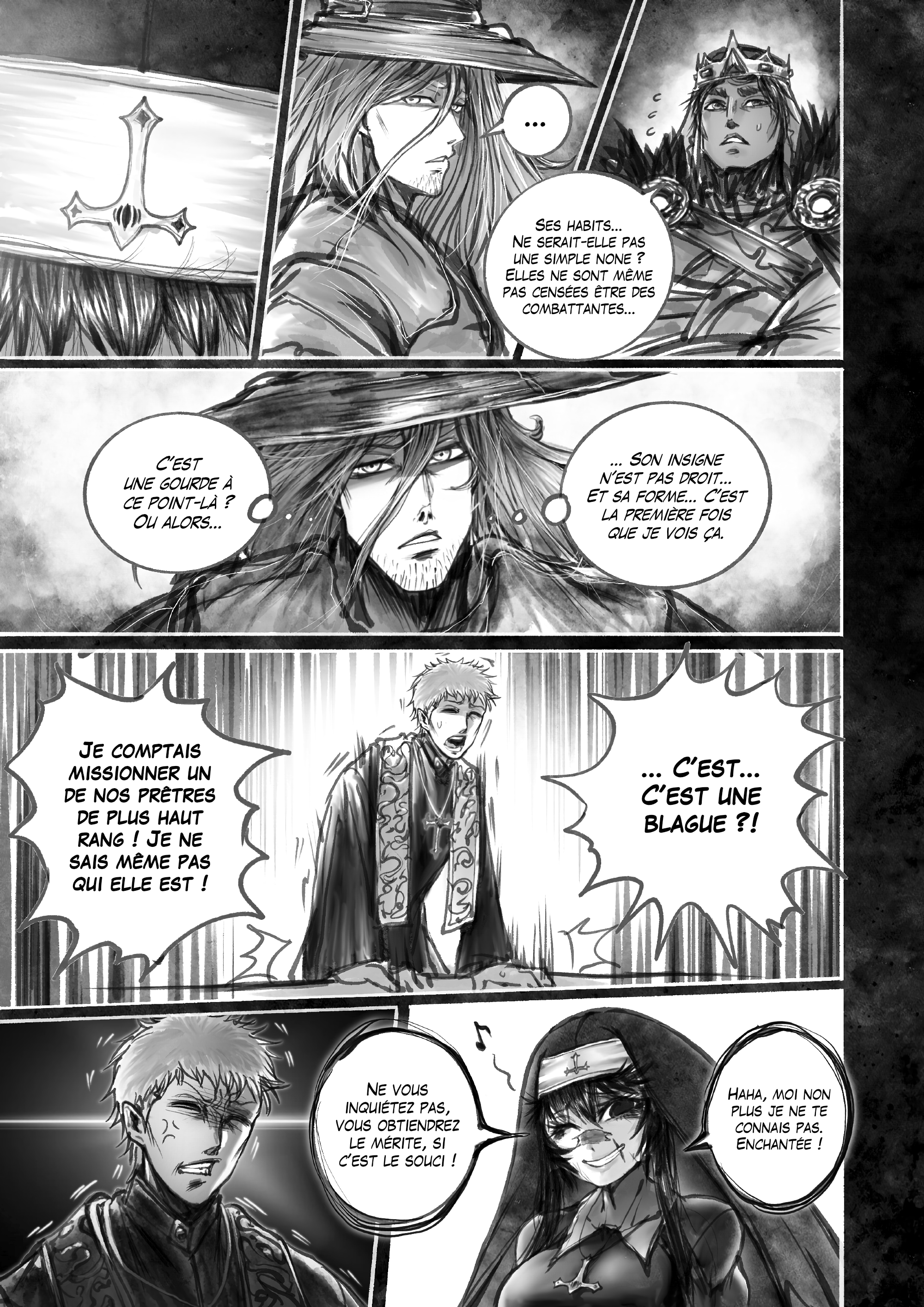 Read Ramia-Yana FR Manga Online