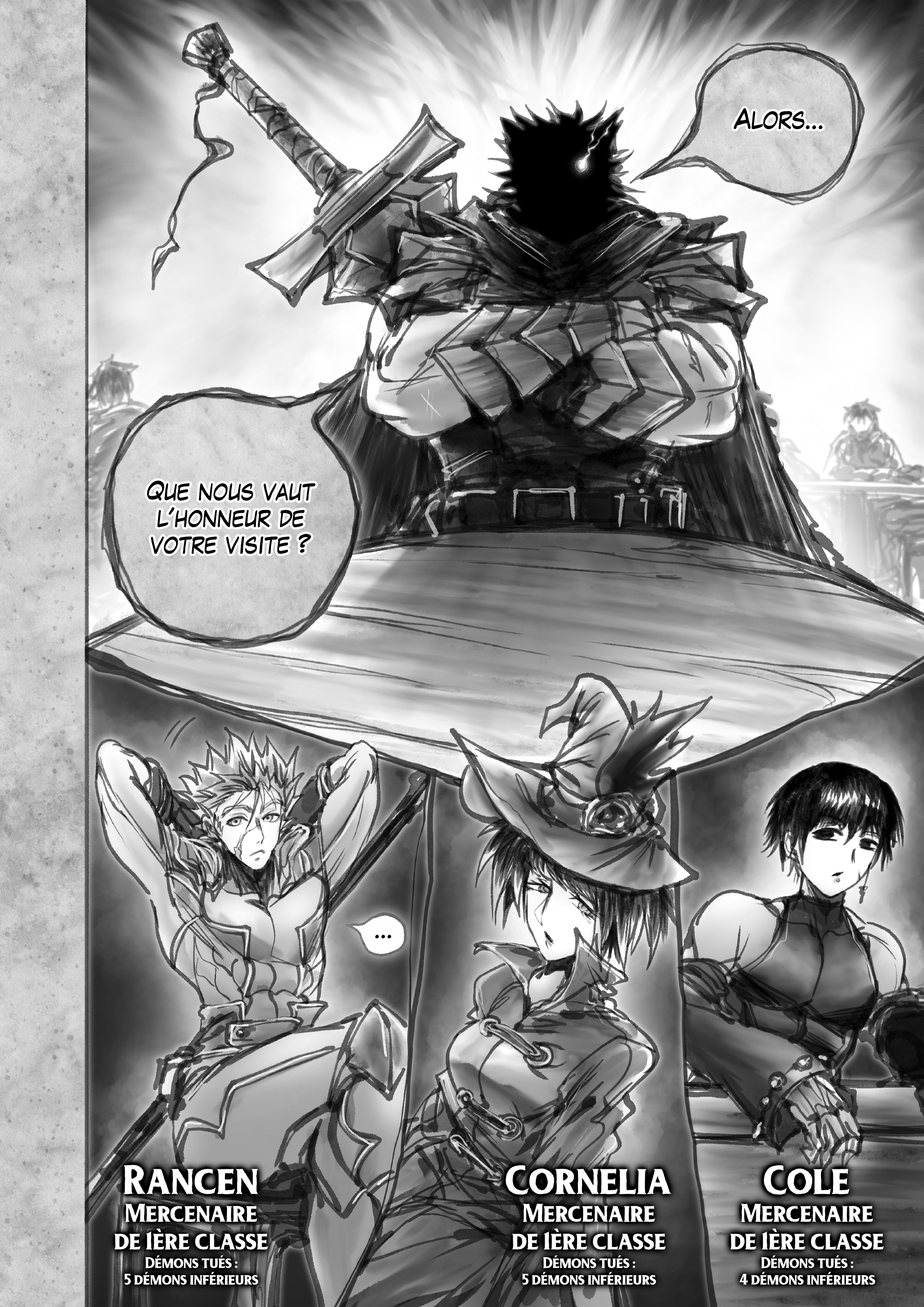 Read Ramia-Yana FR Manga Online