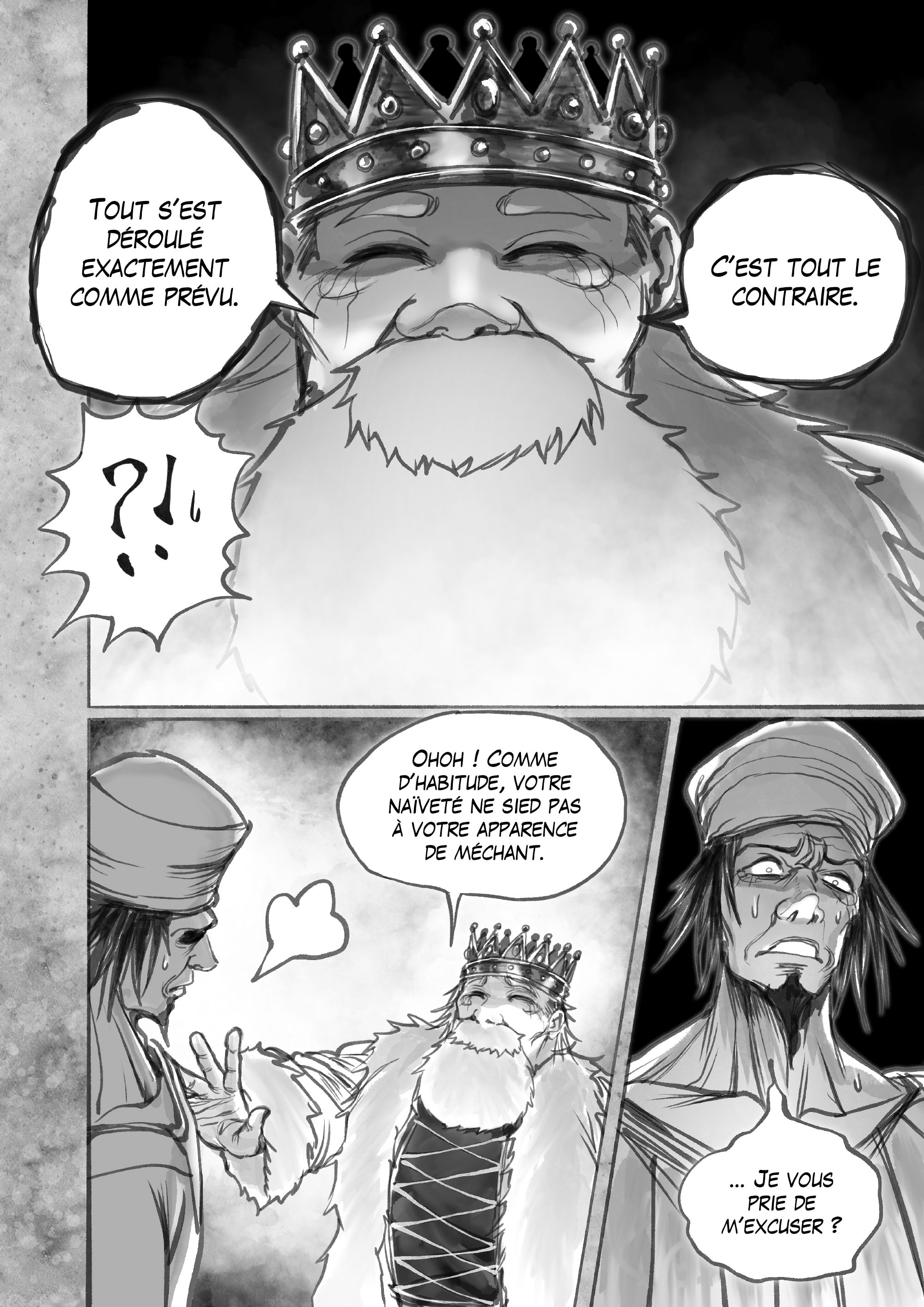 Read Ramia-Yana FR Manga Online