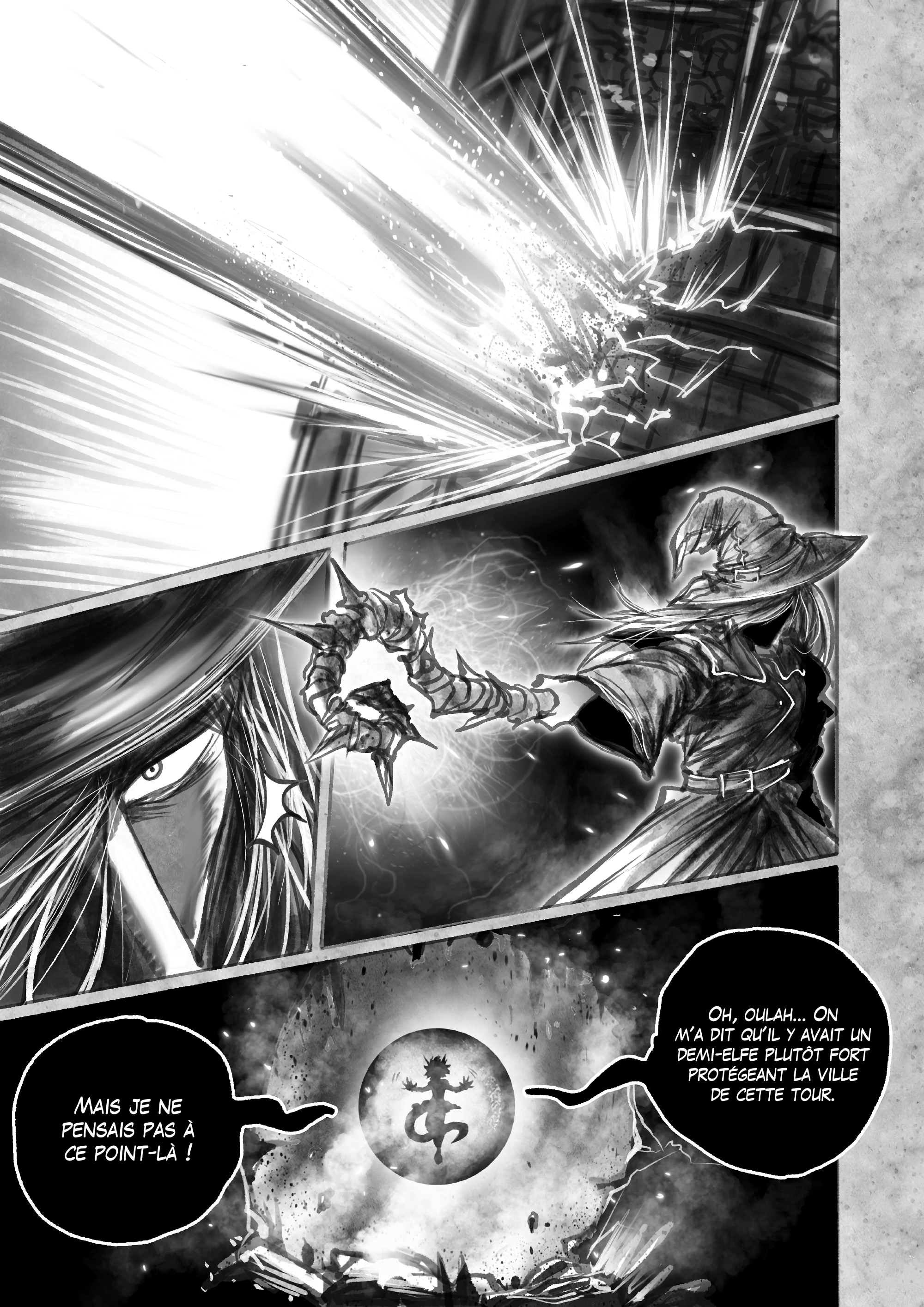 Read Ramia-Yana FR Manga Online