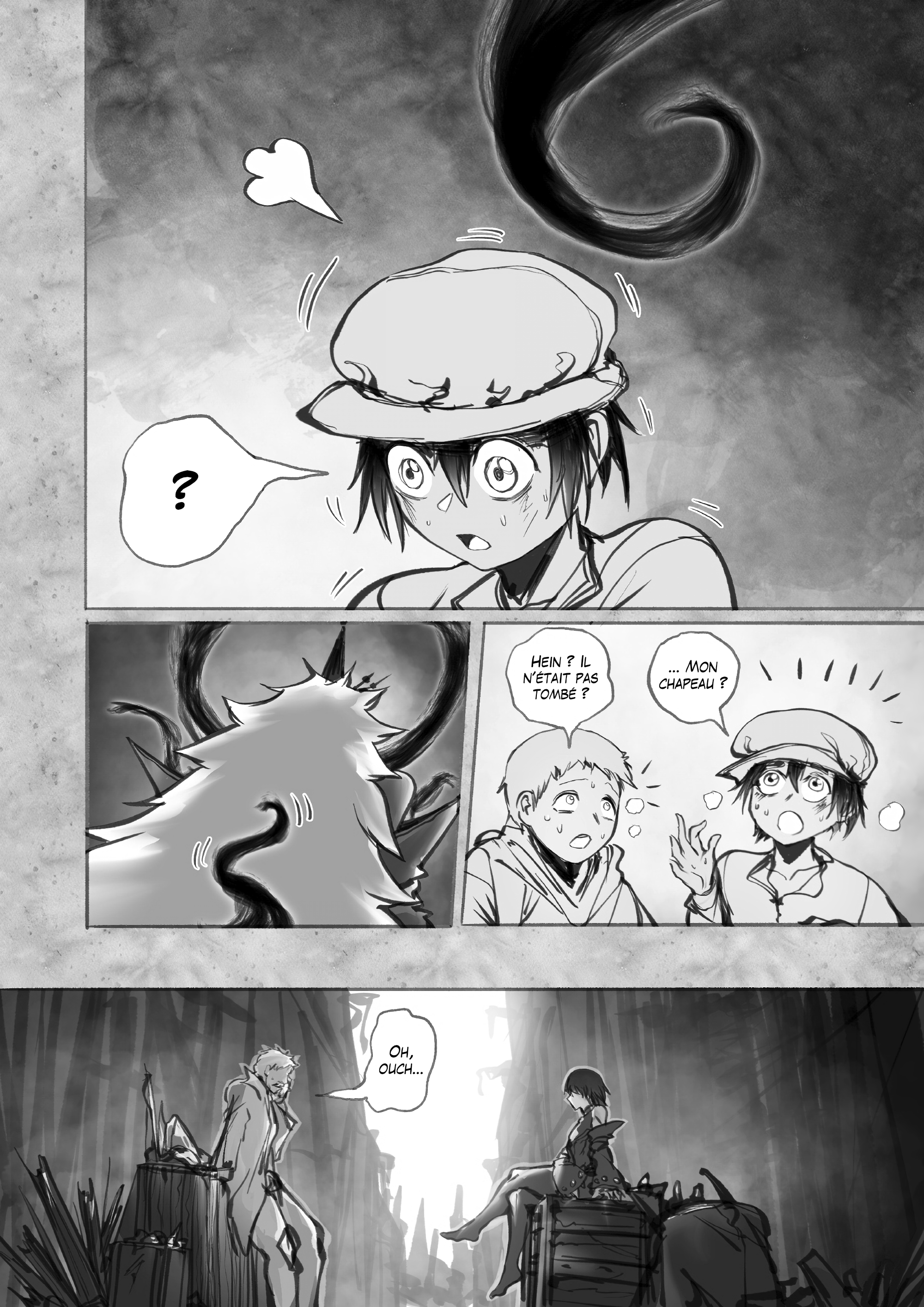 Read Ramia-Yana FR Manga Online
